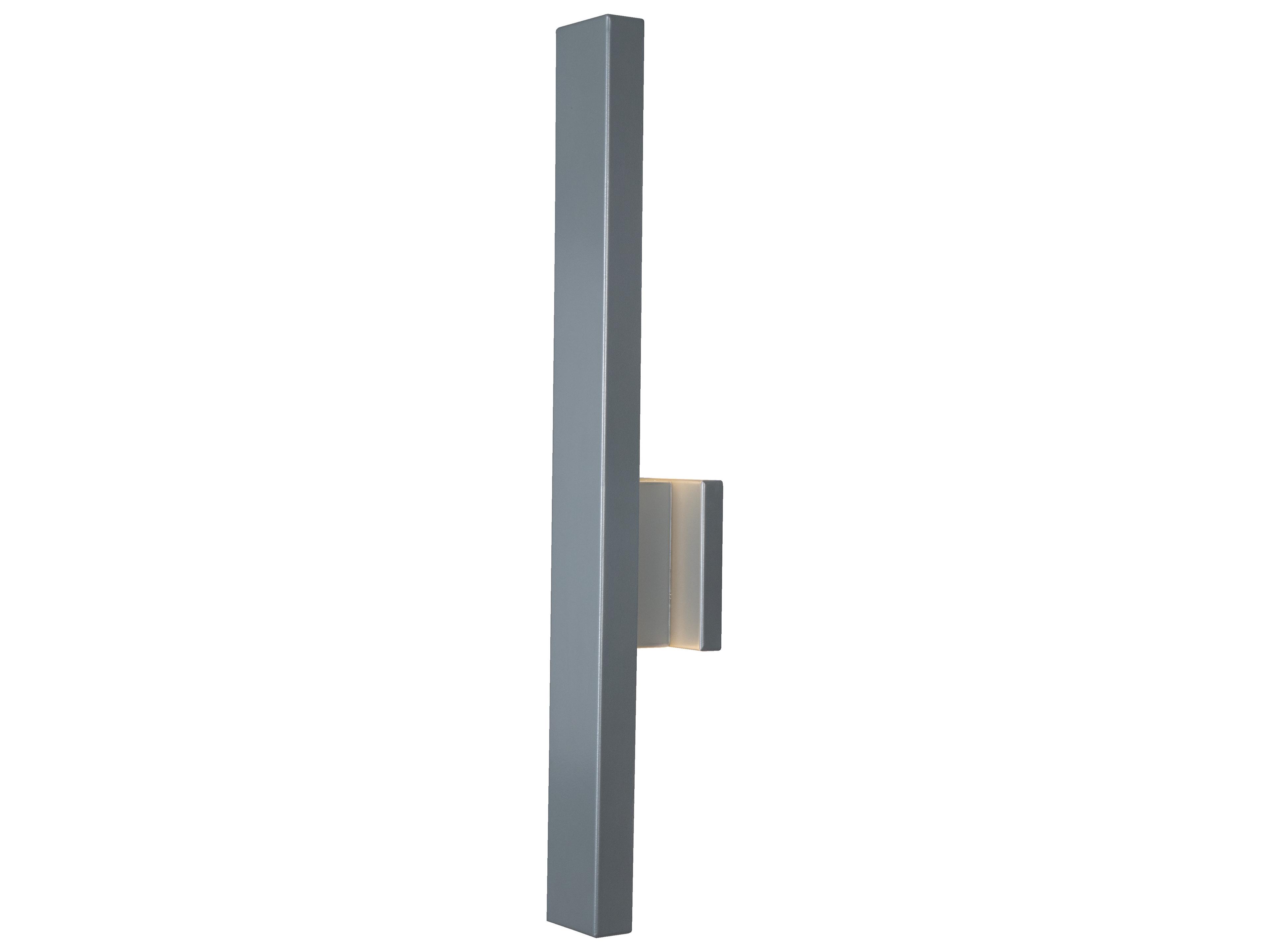 Abra Yoga 1-Light Outdoor Wall Light