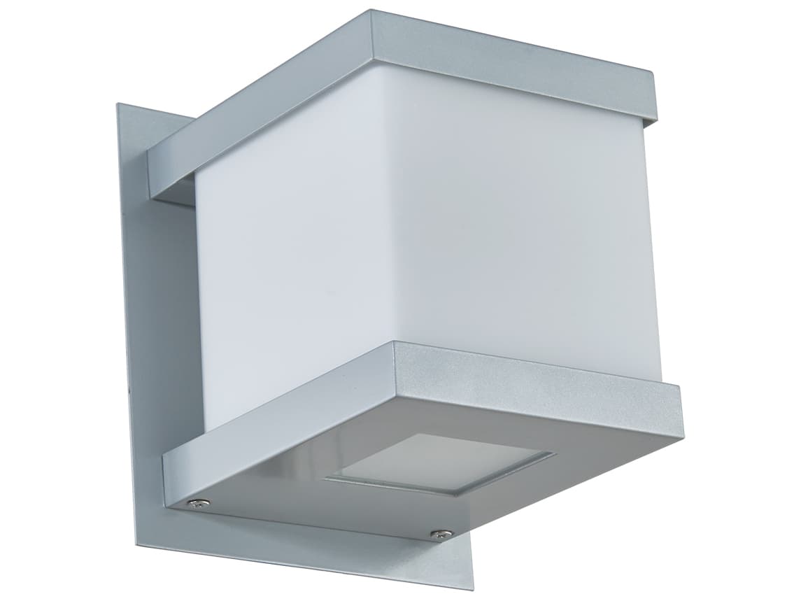 Abra Step 1-Light Outdoor Wall Light