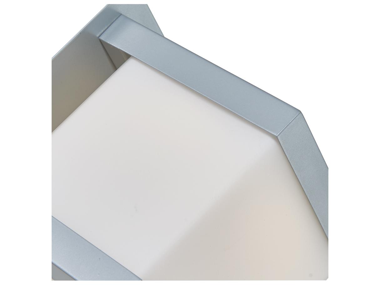 Abra Step 1-Light Outdoor Wall Light