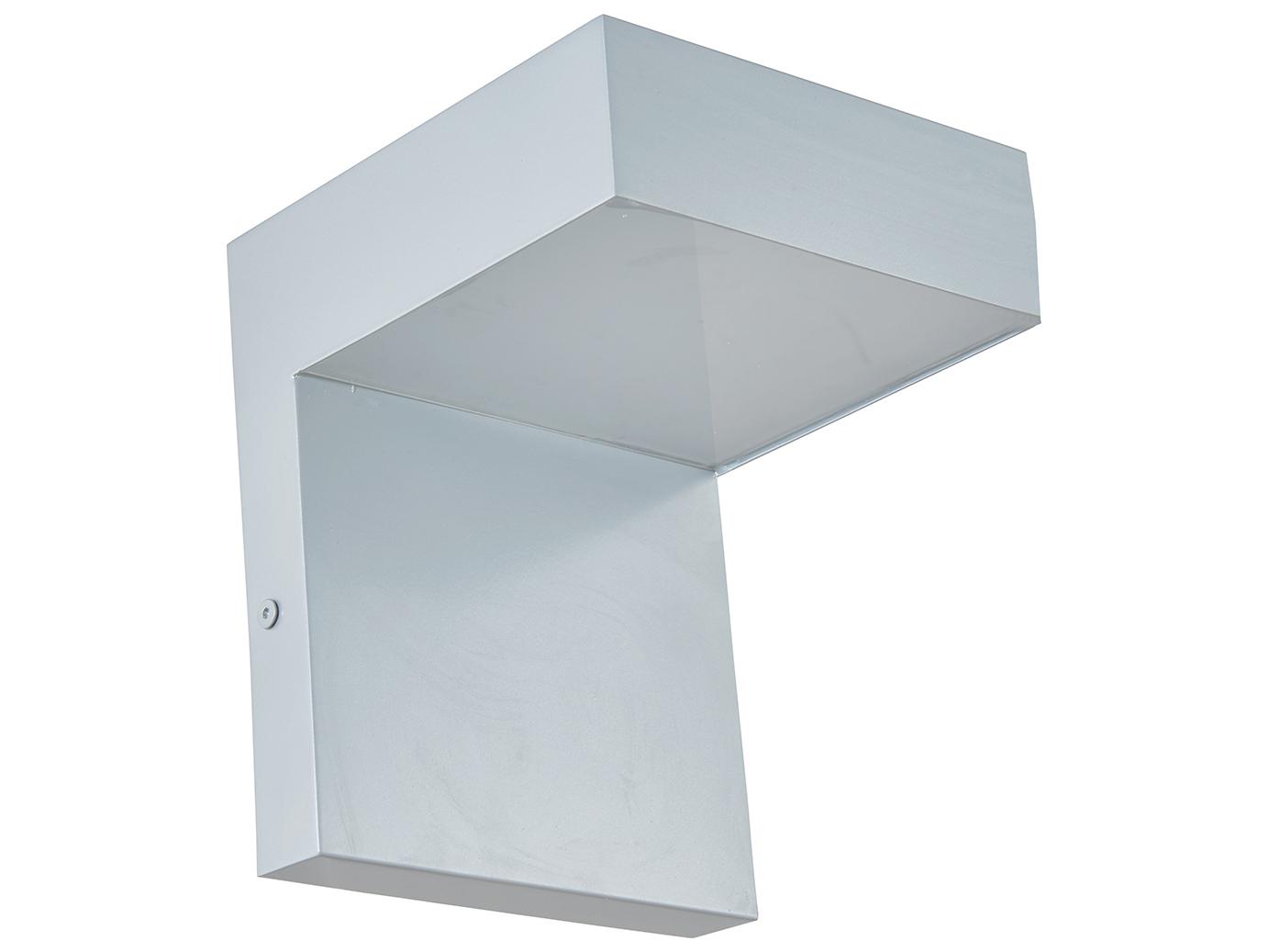 Abra Yoga 1-Light Outdoor Wall Light