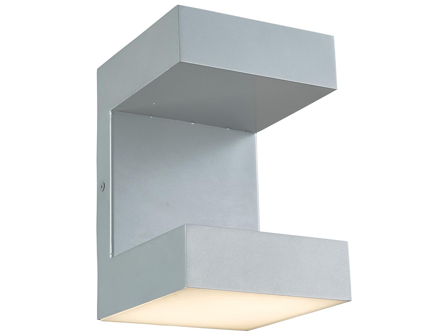 Abra Yoga 2-Light Outdoor Wall Light