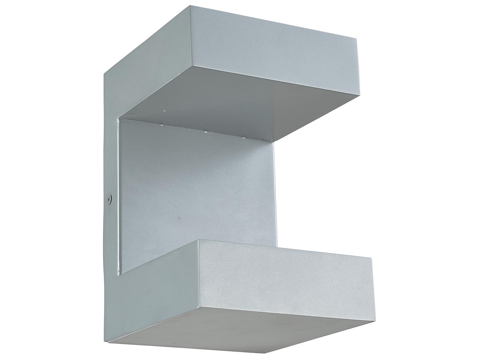 Abra Yoga 2-Light Outdoor Wall Light