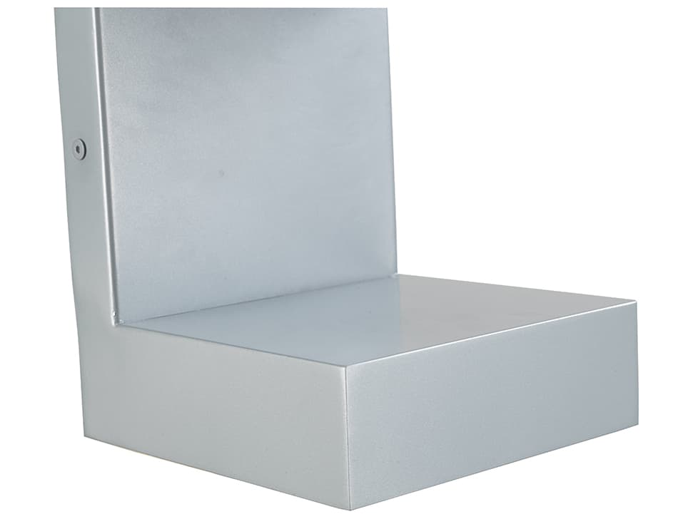 Abra Yoga 2-Light Outdoor Wall Light