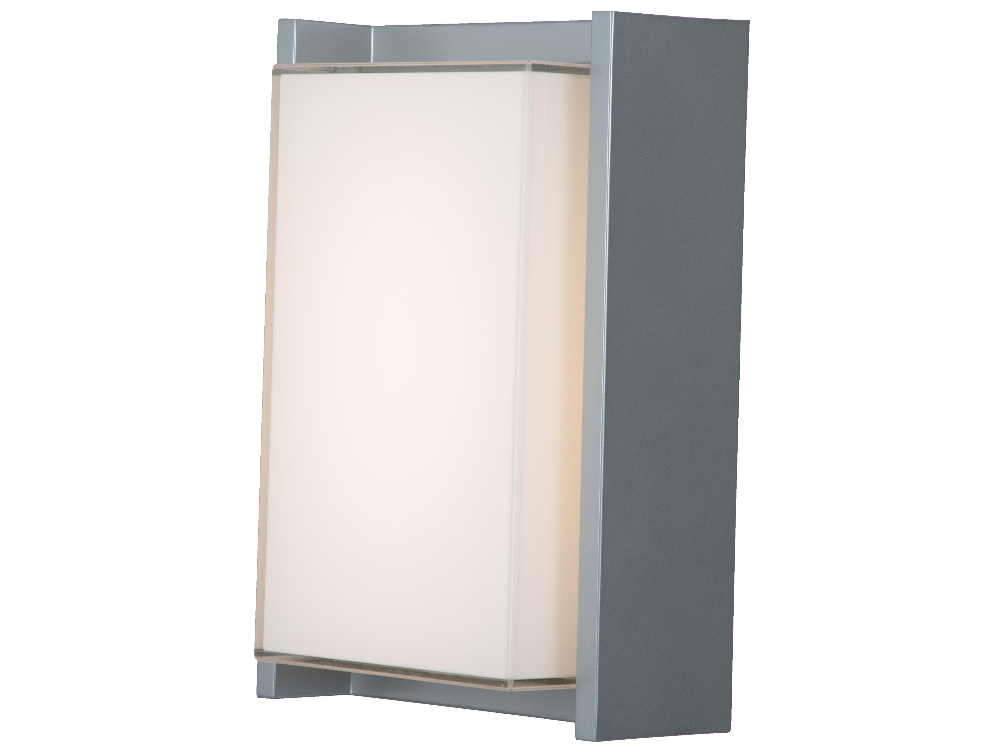 Abra Titon 1-Light Outdoor Wall Light