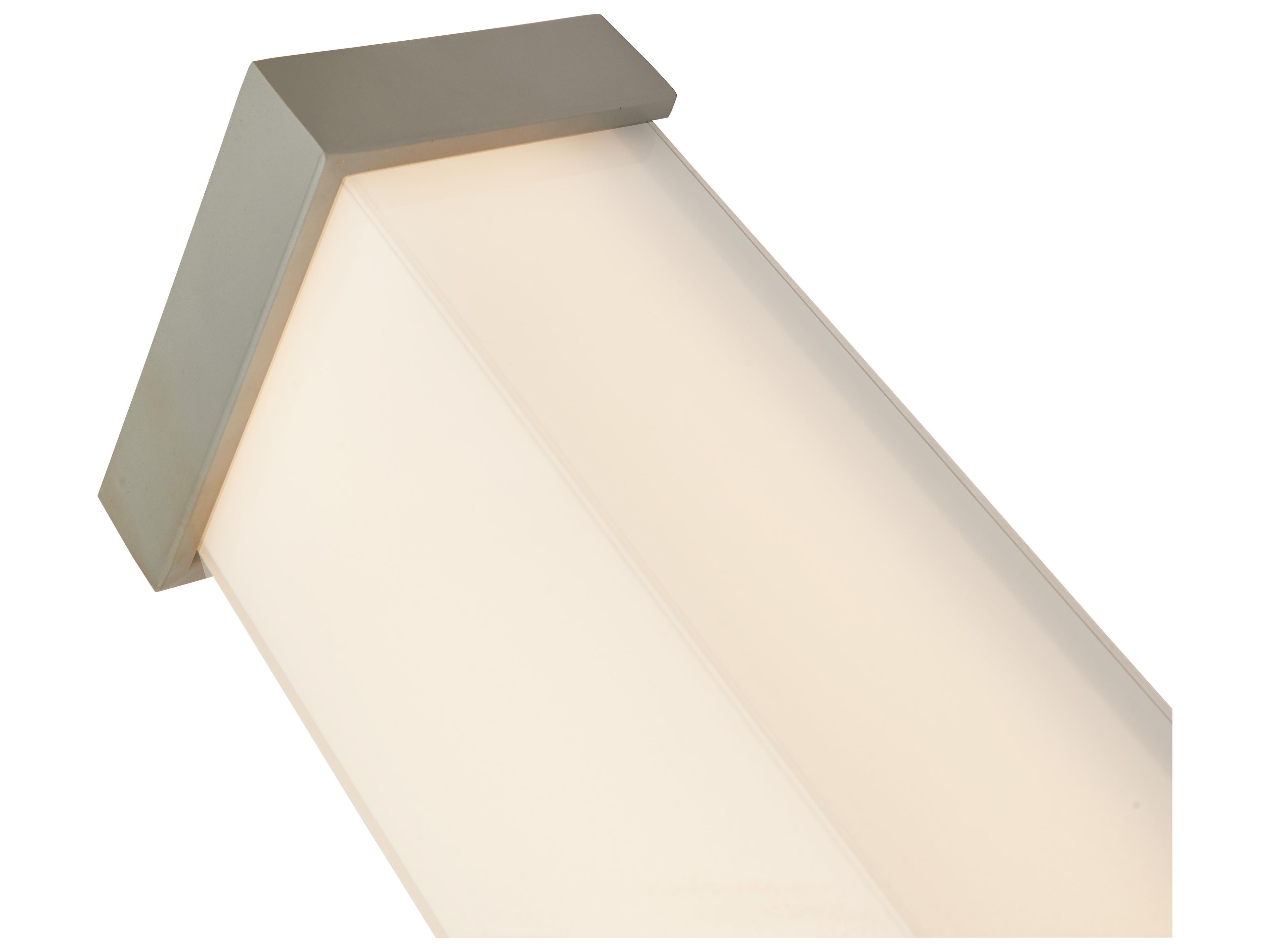 Abra Loki 1-Light Outdoor Wall Light