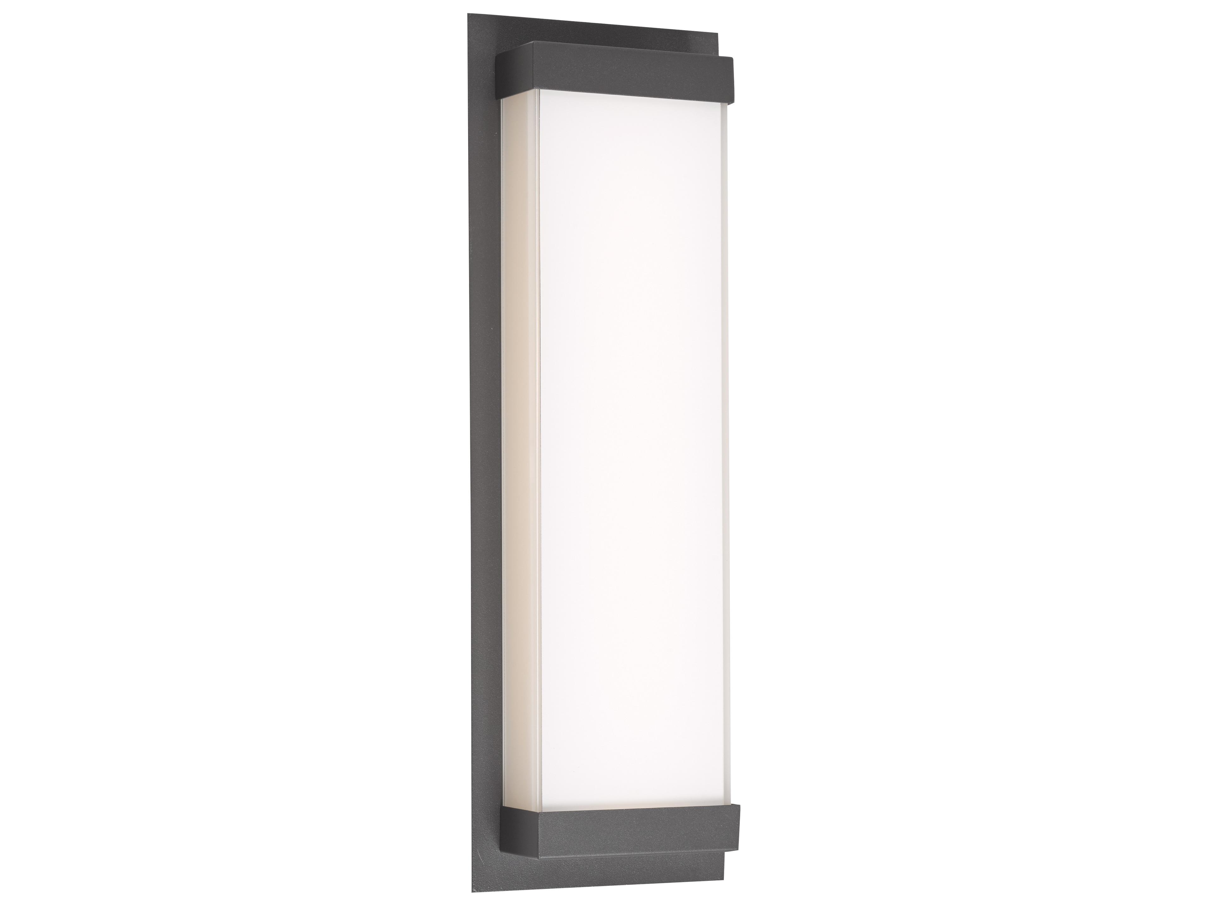 Abra Atom 1-Light Outdoor Wall Light