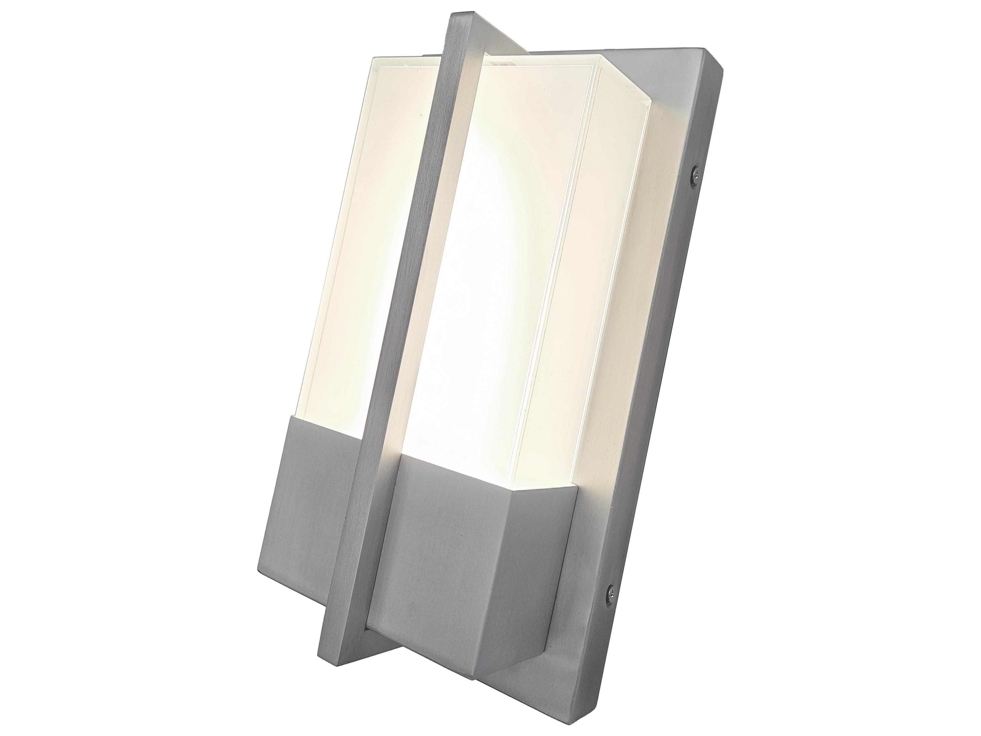Abra Neutron 1-Light Outdoor Wall Light