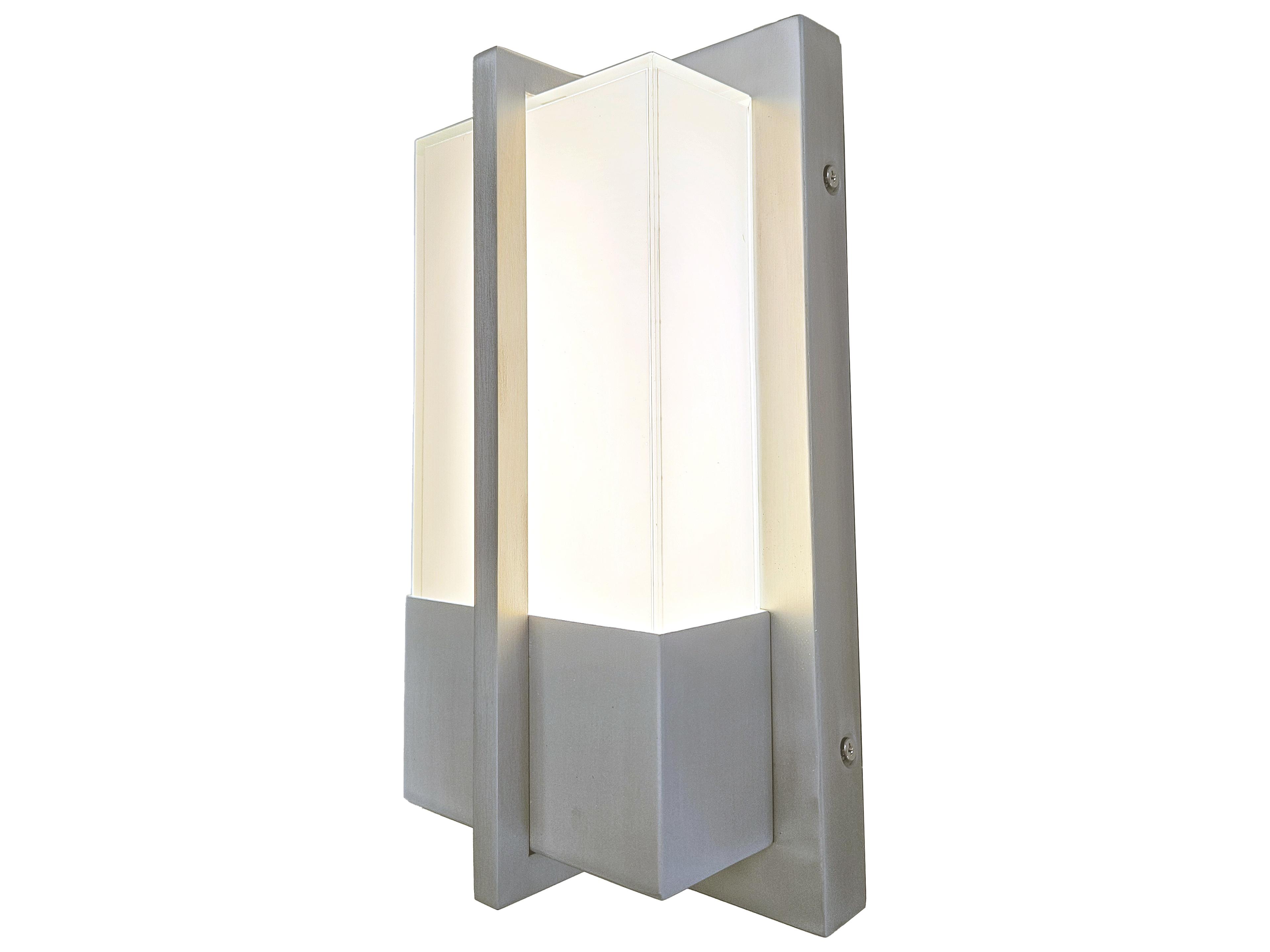 Abra Neutron 1-Light Outdoor Wall Light