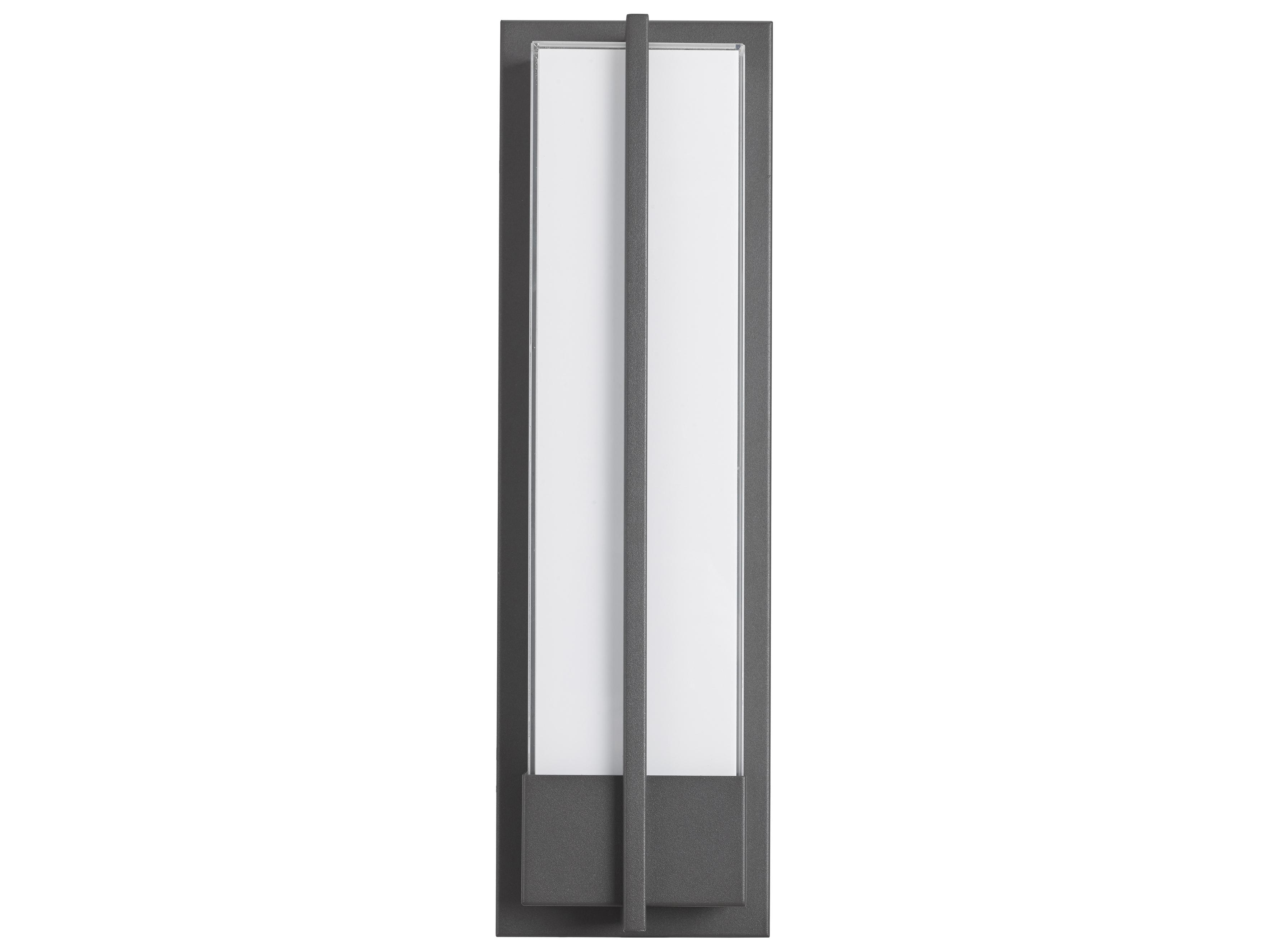 Abra Neutron 1-Light Outdoor Wall Light