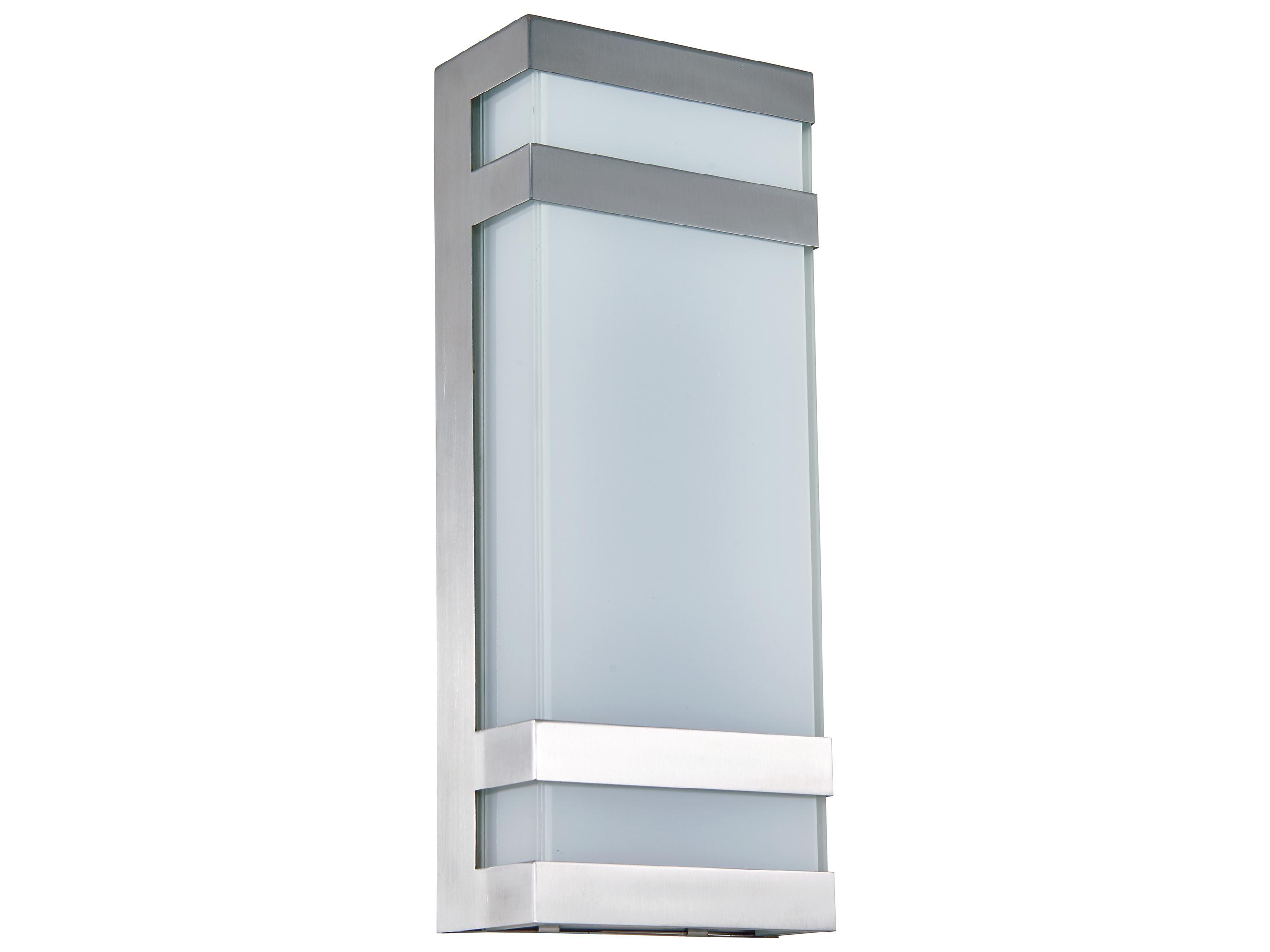 Abra Proton 1-Light Outdoor Wall Light