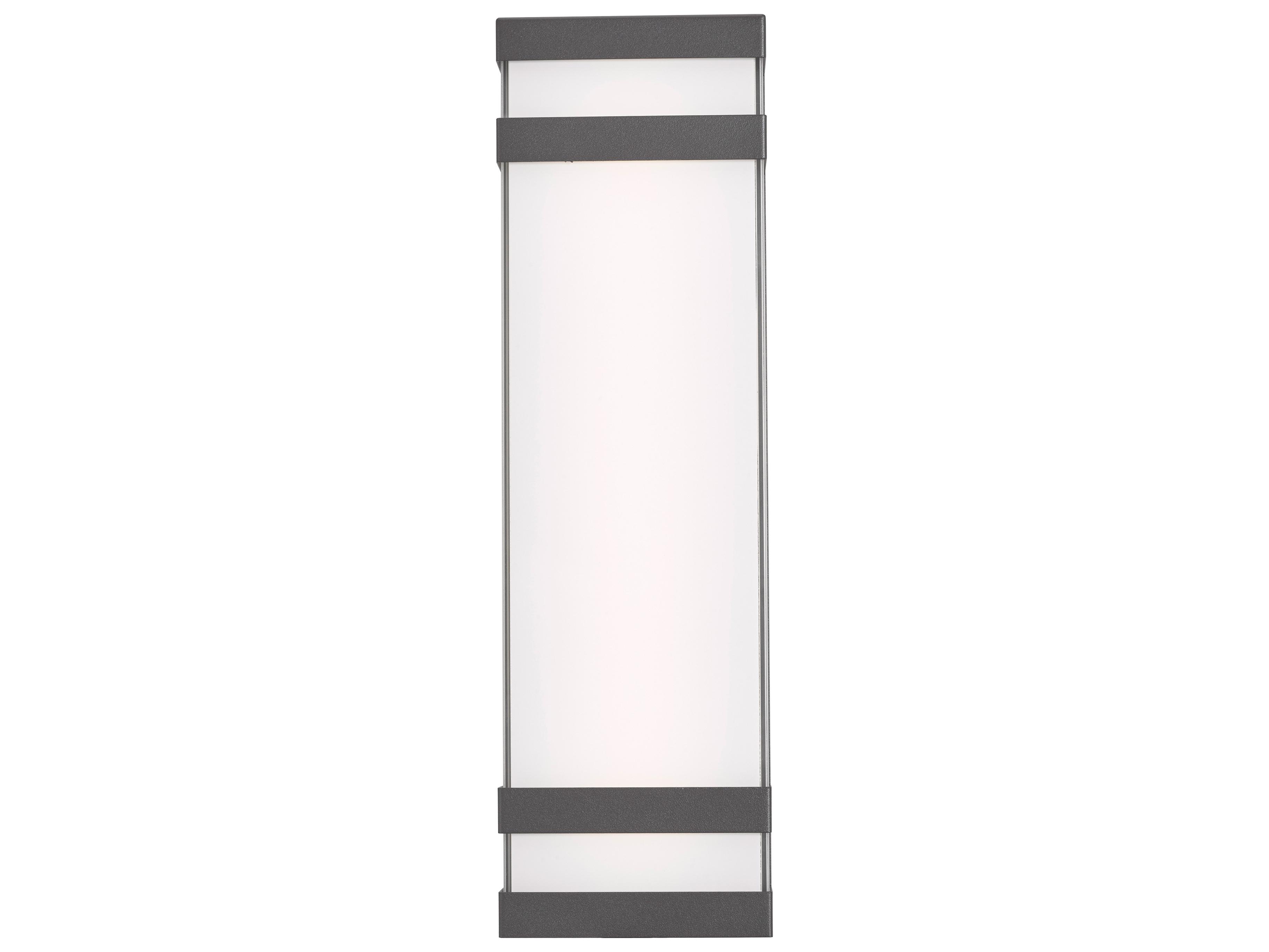 Abra Proton 1-Light Outdoor Wall Light
