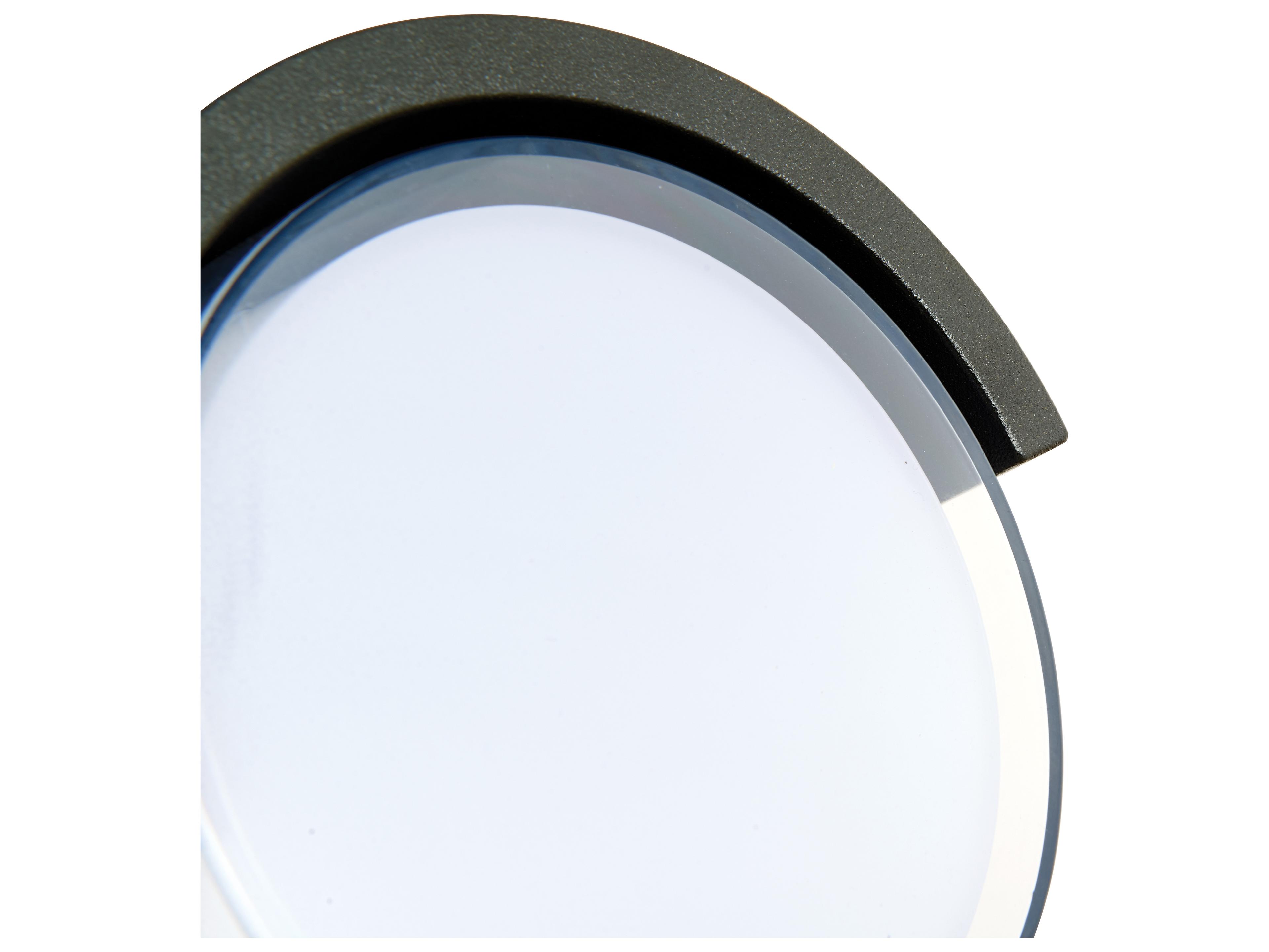 Abra Geo 1-Light Outdoor Wall Light