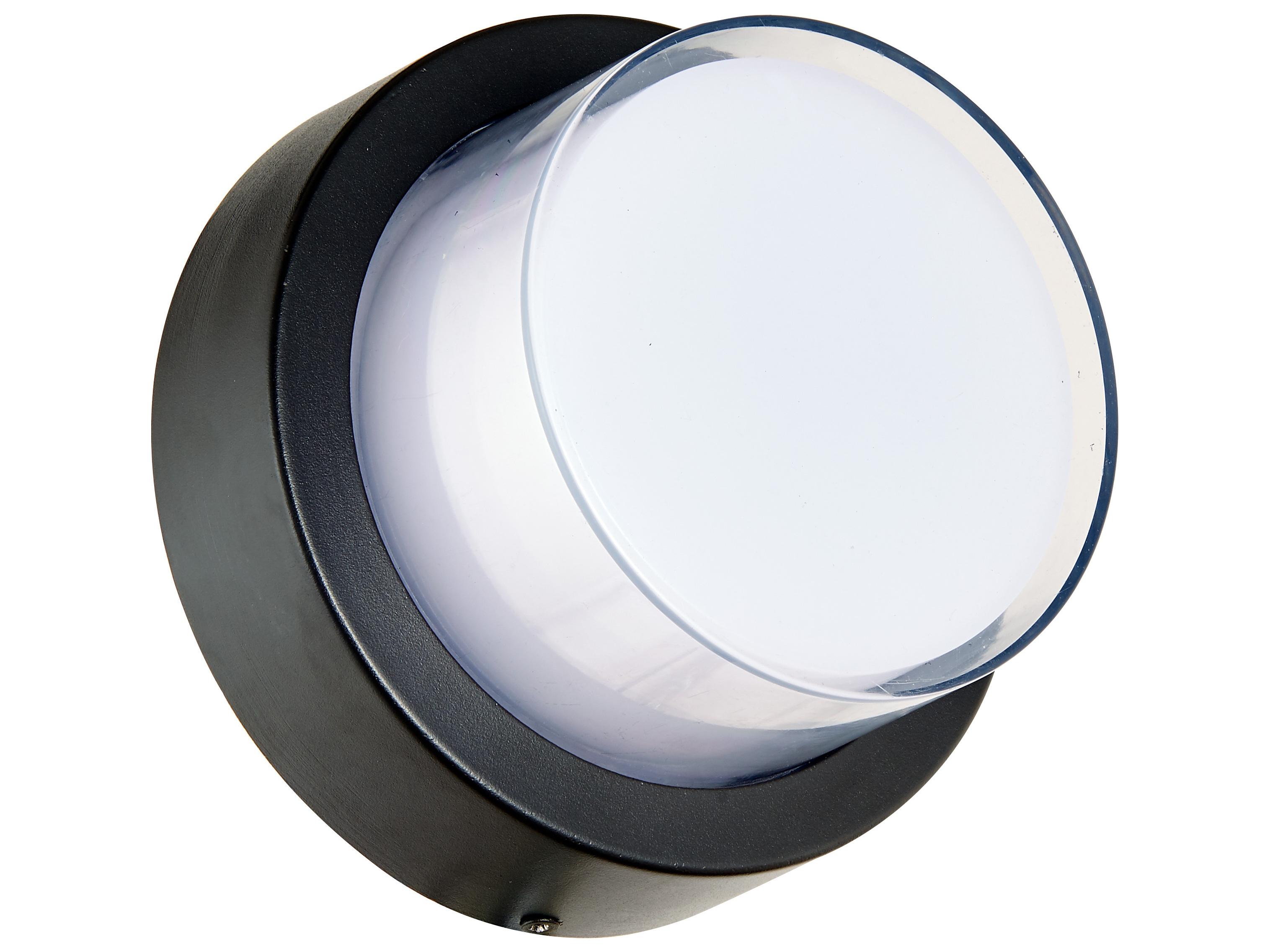 Abra Geo 1-Light Outdoor Wall Light