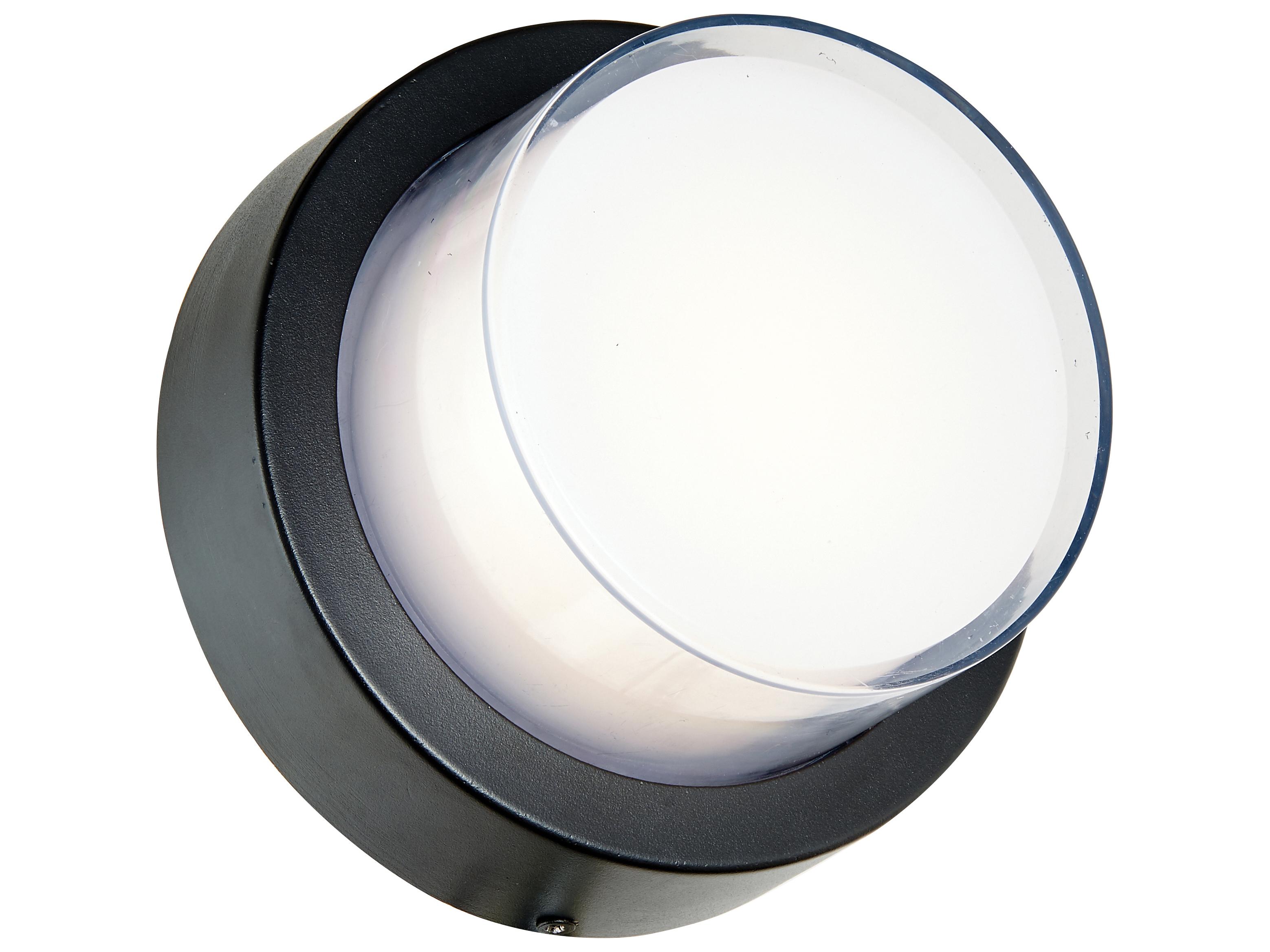 Abra Geo 1-Light Outdoor Wall Light