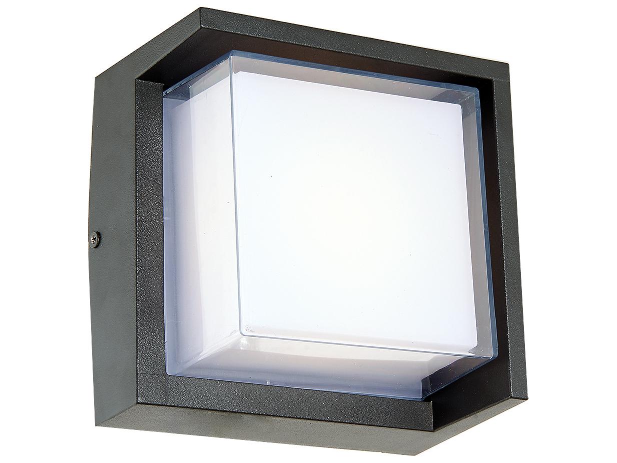 Abra Geo 1-Light Outdoor Wall Light