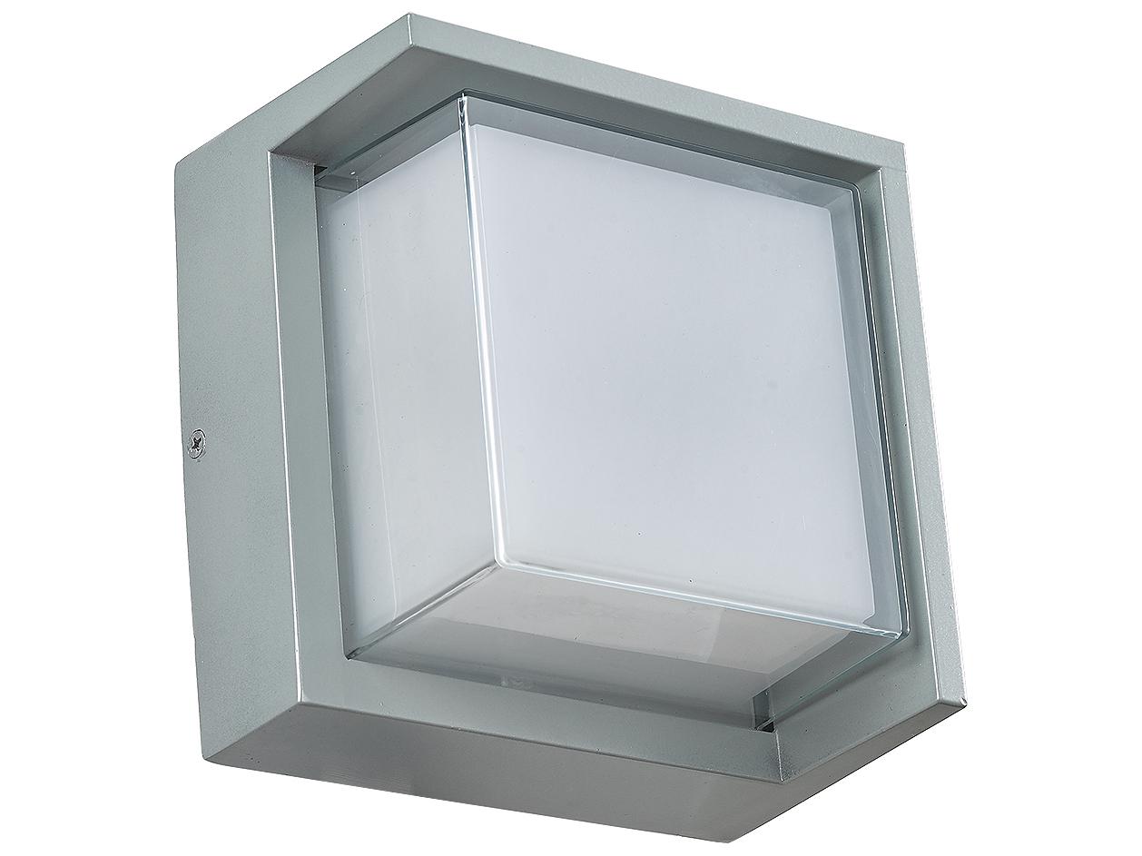 Abra Geo 1-Light Outdoor Wall Light