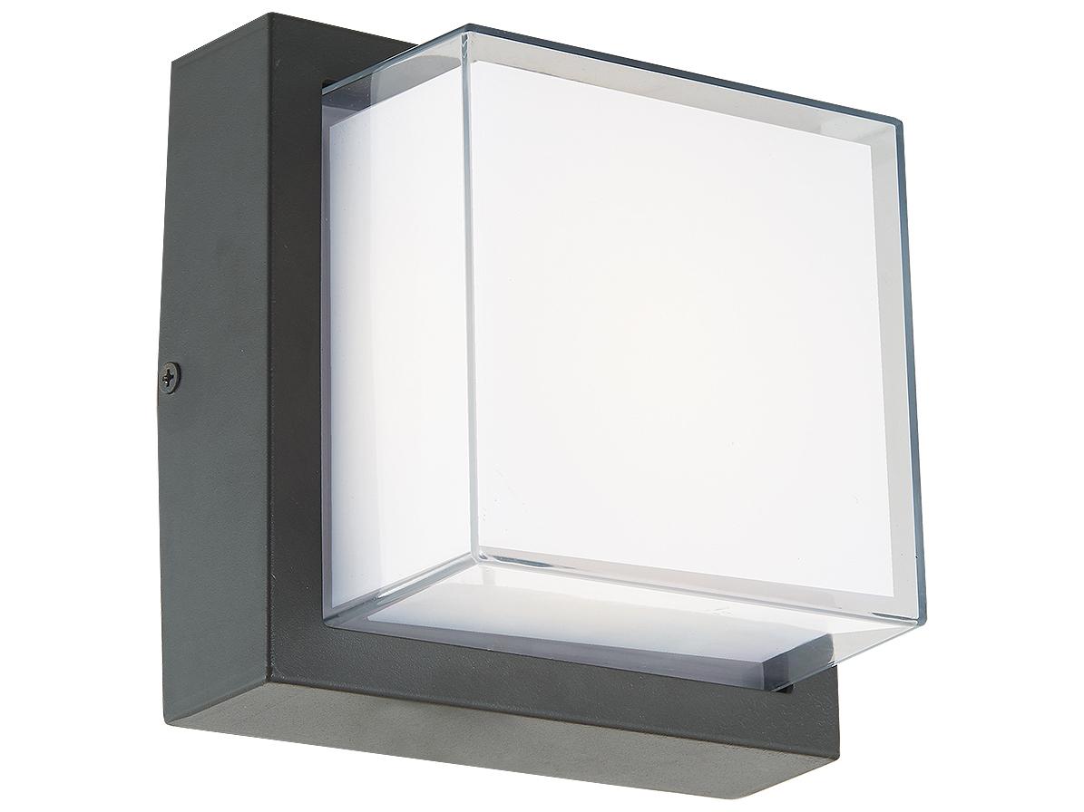 Abra Geo 1-Light Outdoor Wall Light