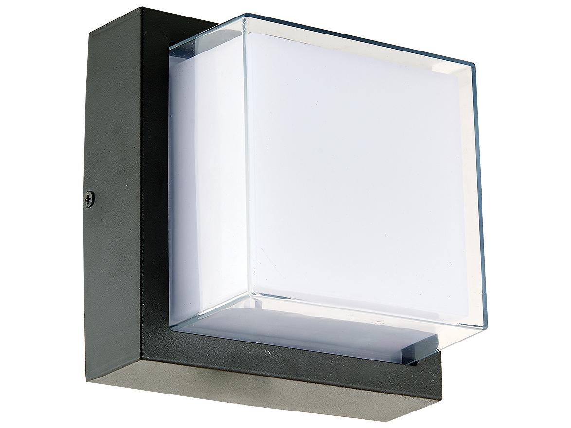 Abra Geo 1-Light Outdoor Wall Light