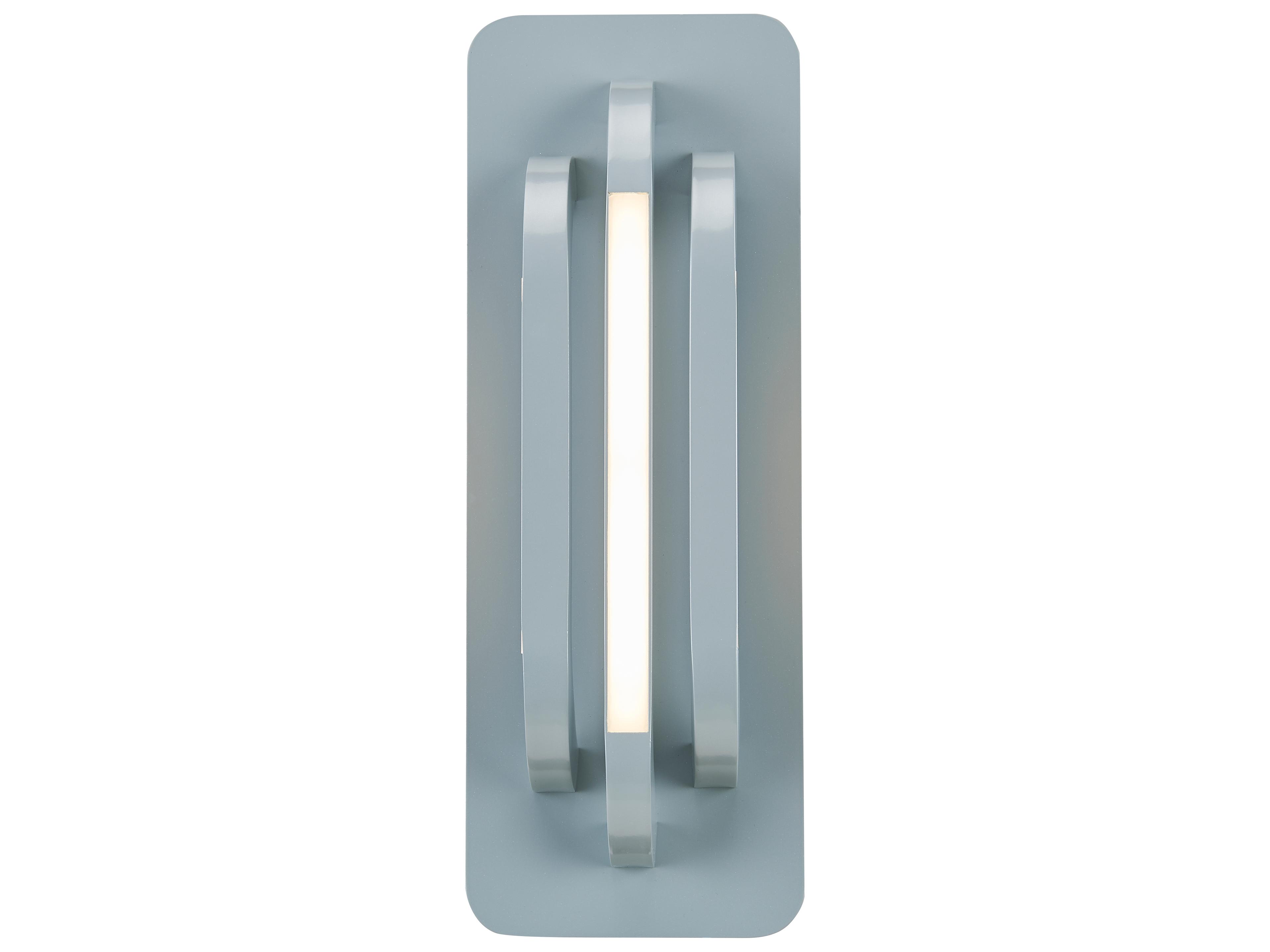 Abra Paton 3-Light Outdoor Wall Light