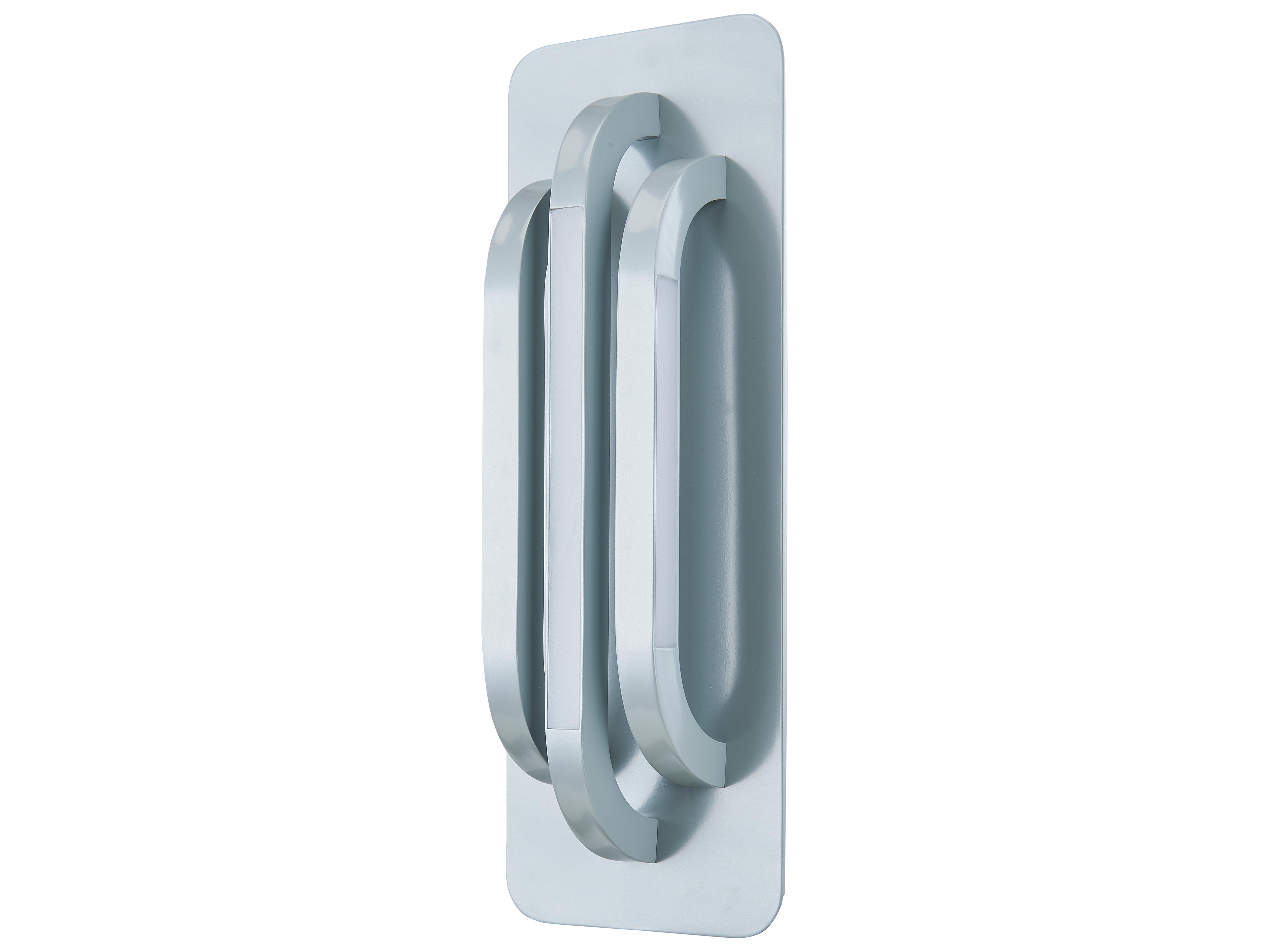 Abra Paton 3-Light Outdoor Wall Light