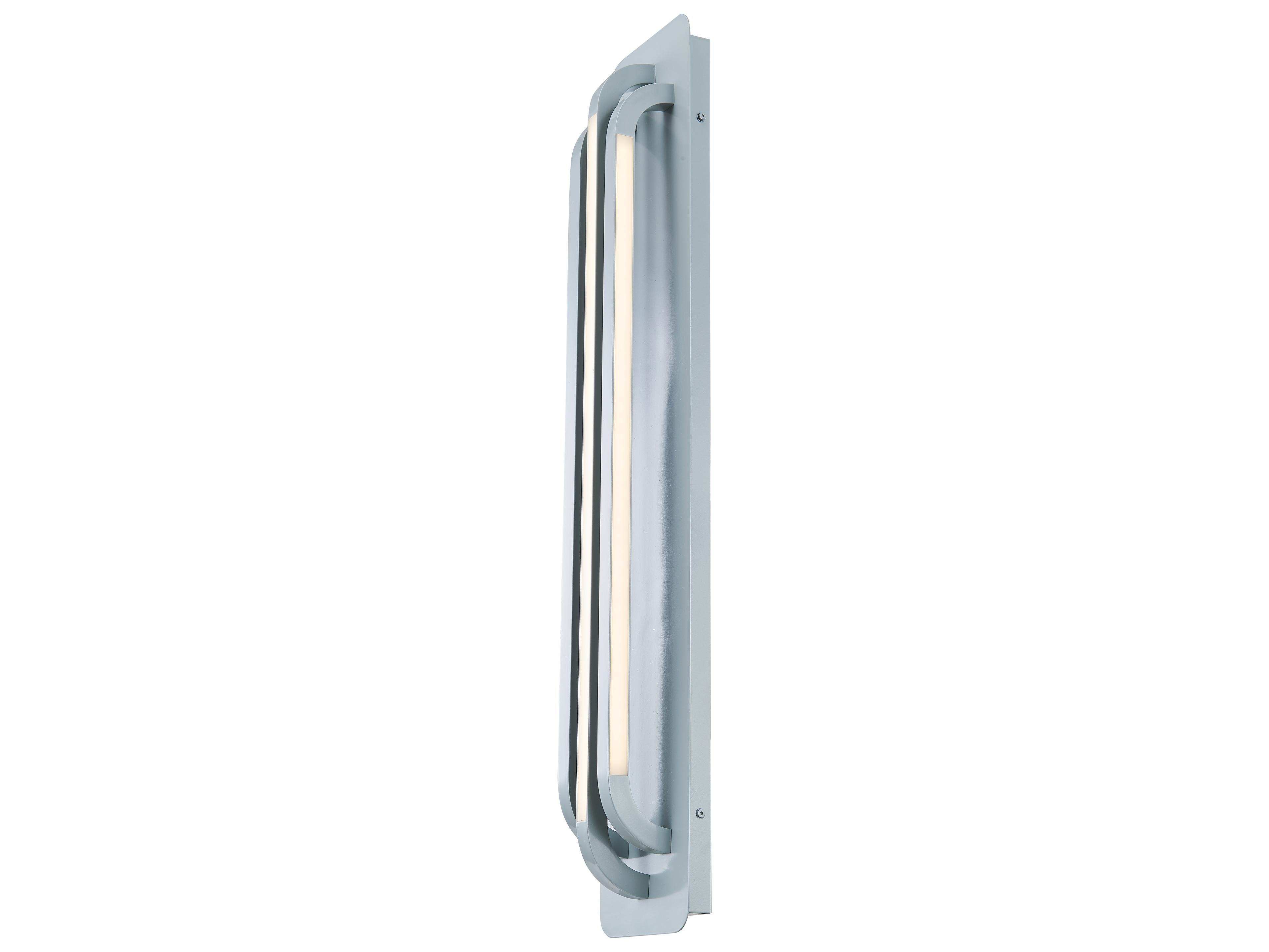 Abra Paton 3-Light Outdoor Wall Light