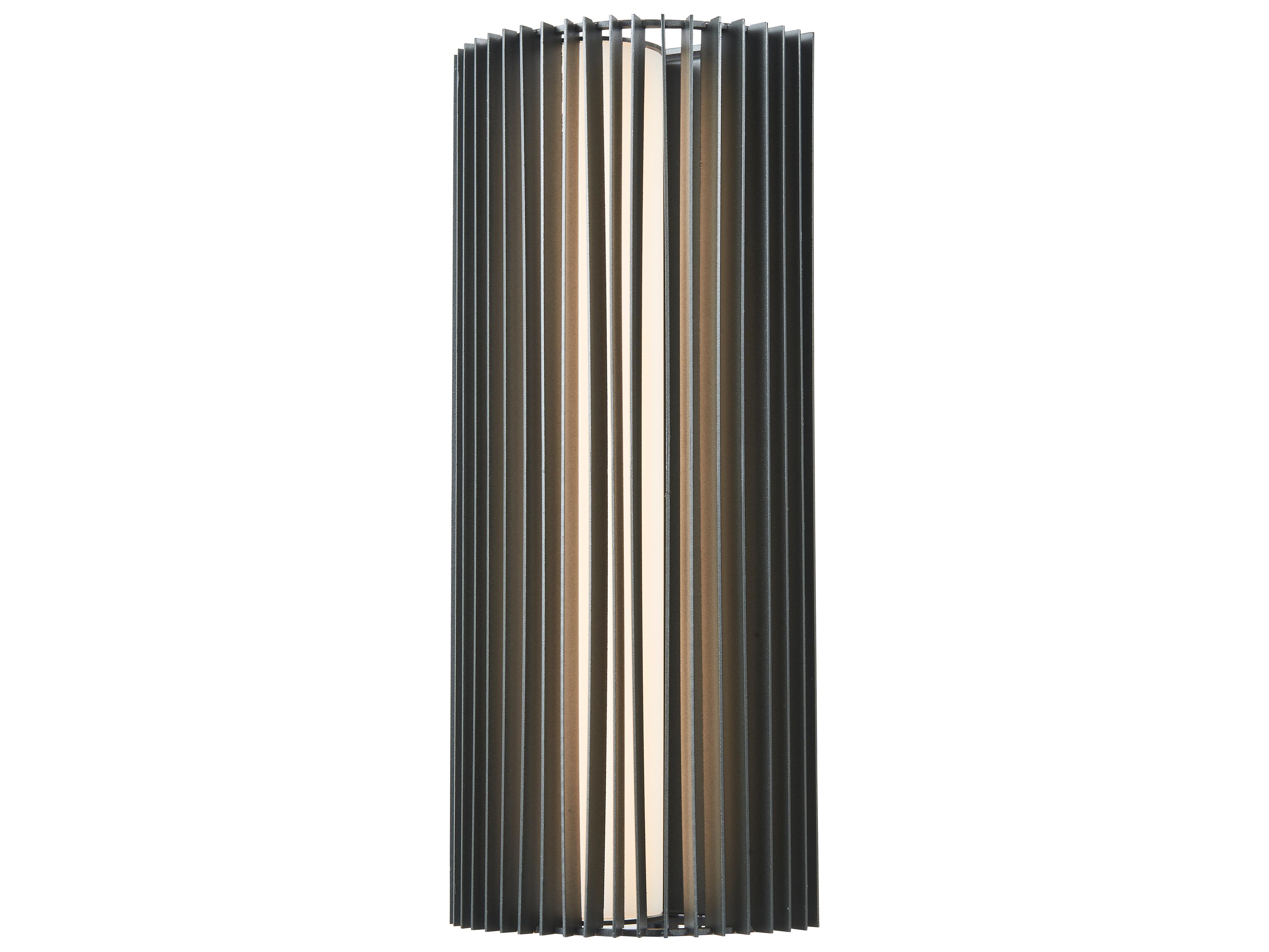 Abra Lava 1-Light Outdoor Wall Light