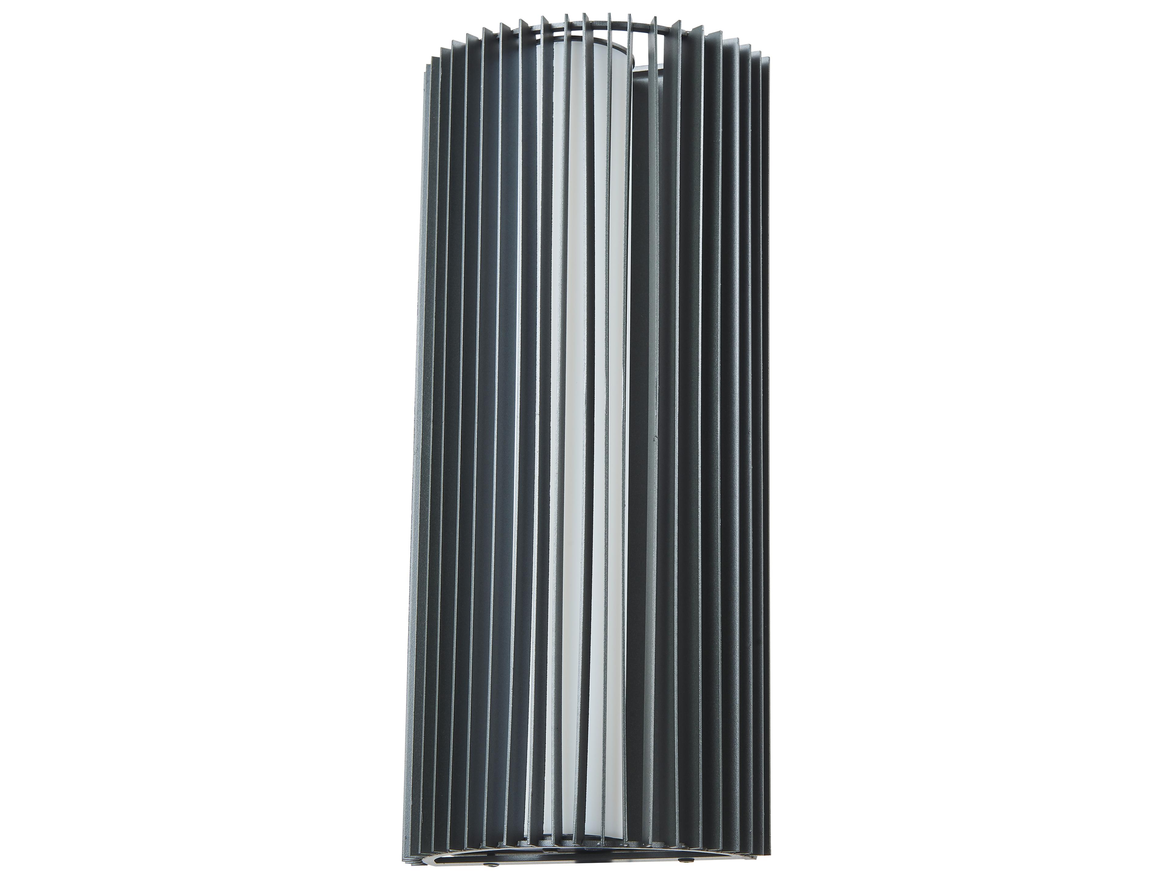 Abra Lava 1-Light Outdoor Wall Light