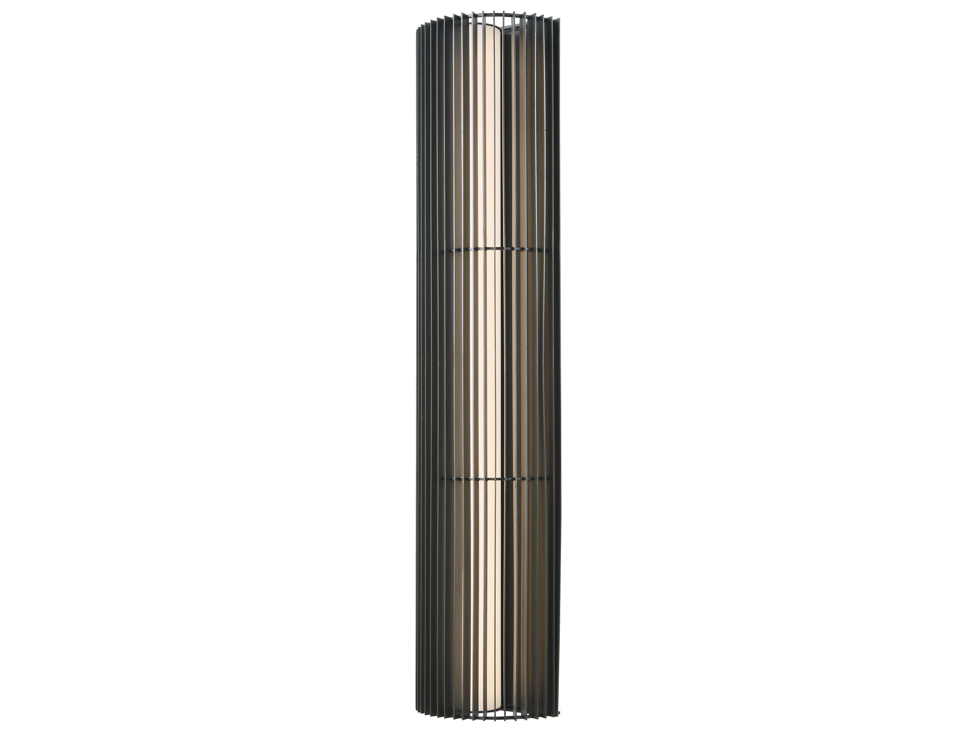 Abra Lava 1-Light Outdoor Wall Light