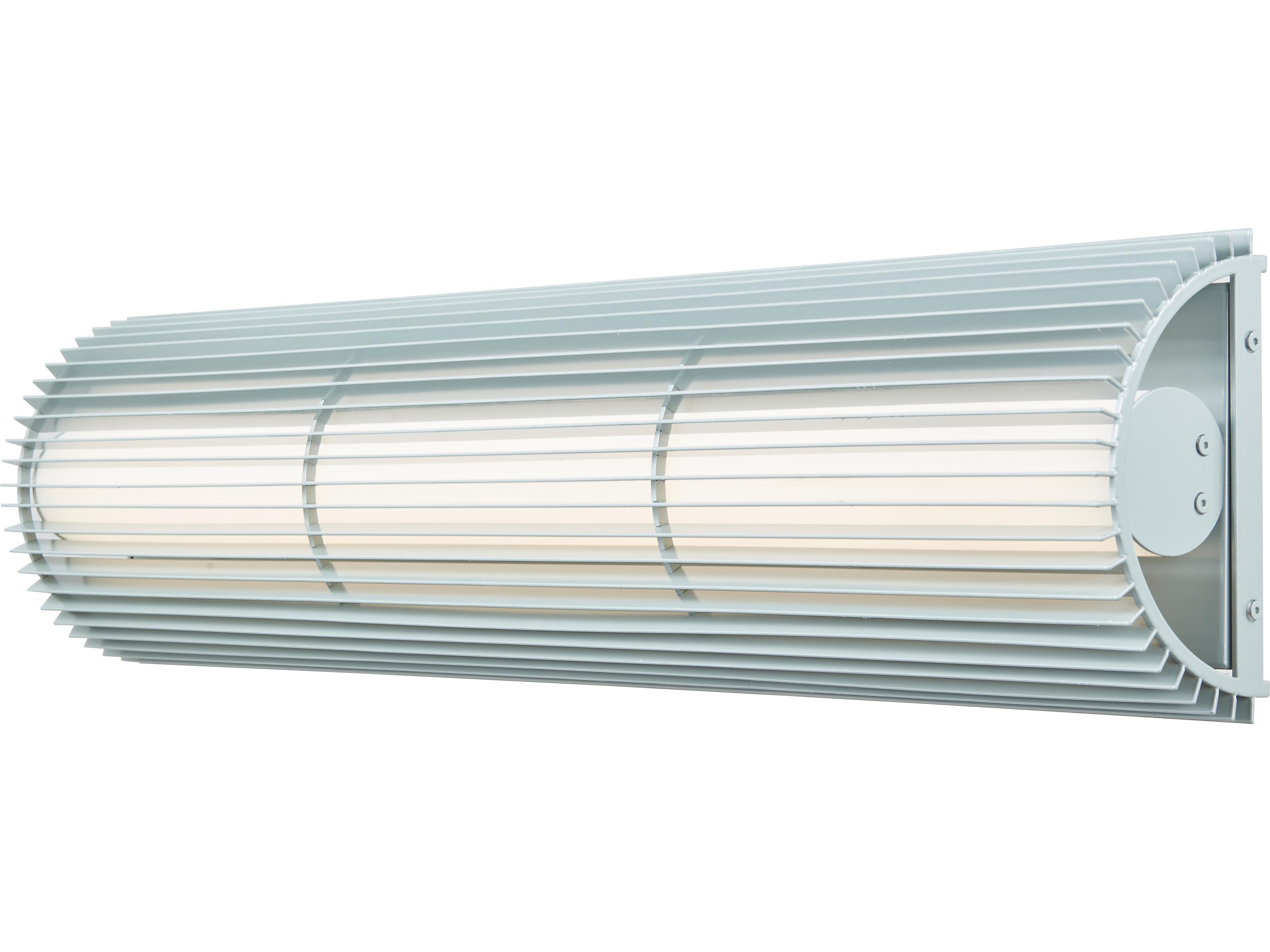 Abra Lava 1-Light Outdoor Wall Light