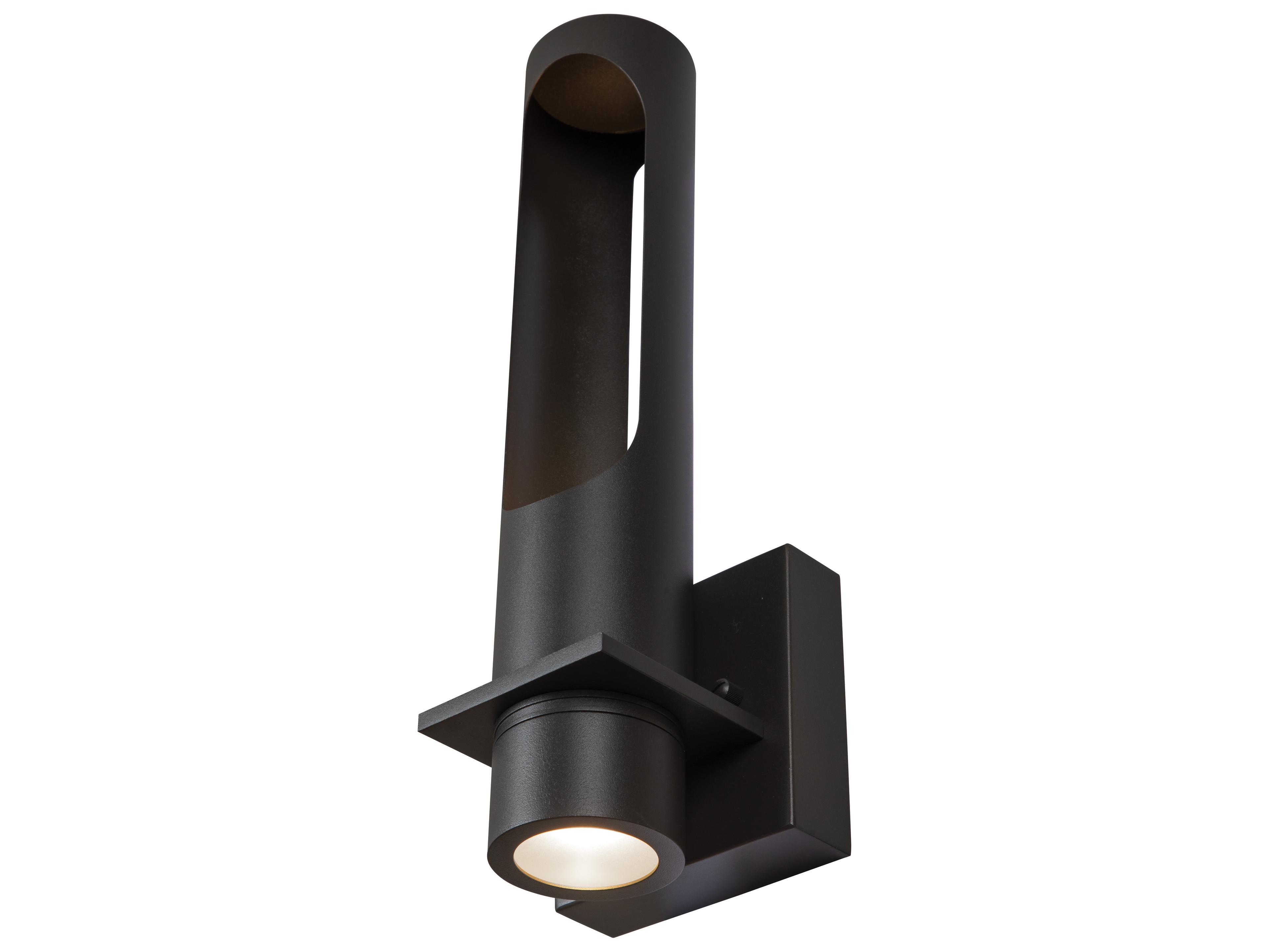 Abra Beacon 2-Light Outdoor Wall Light