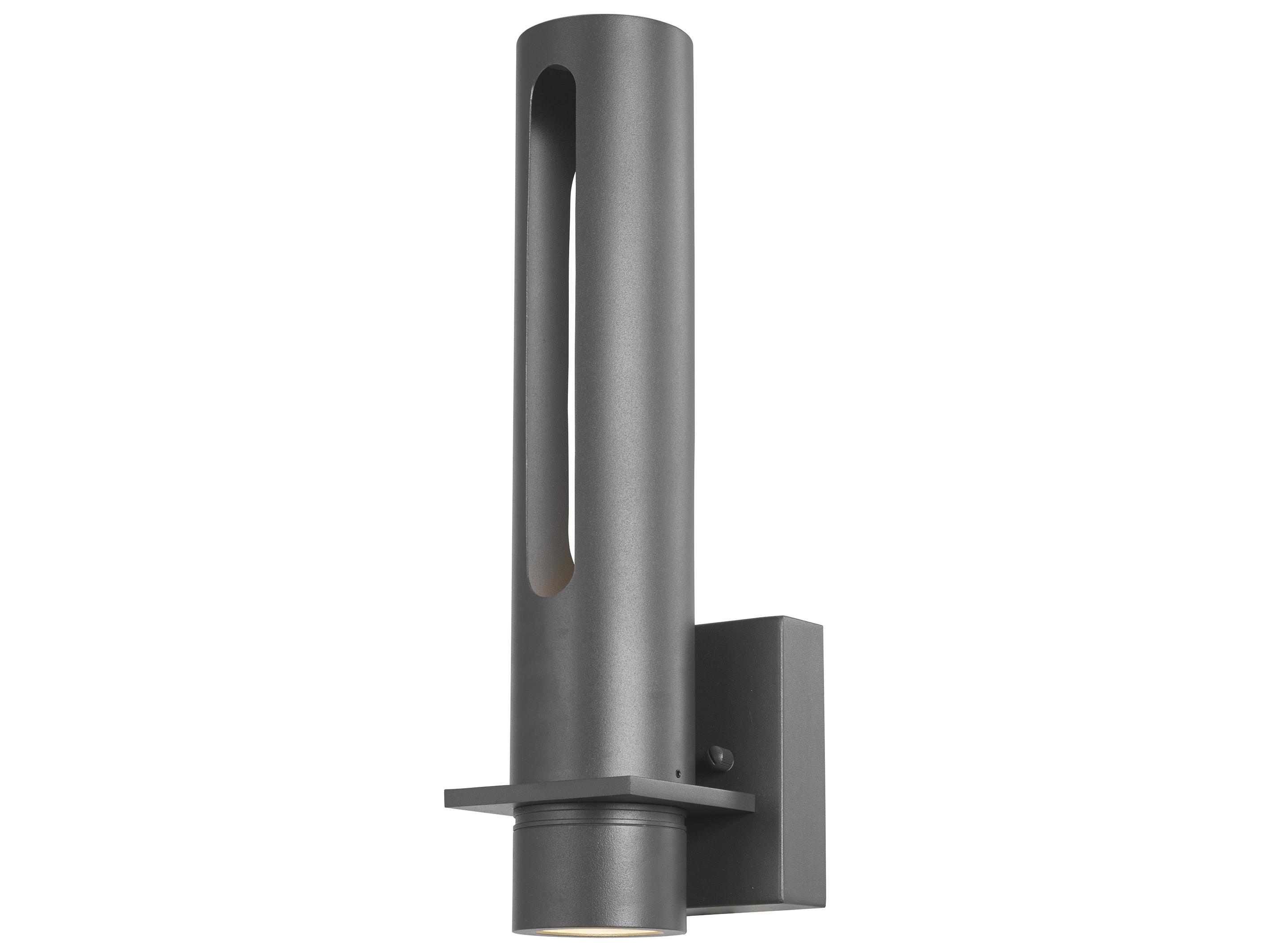 Abra Beacon 2-Light Outdoor Wall Light