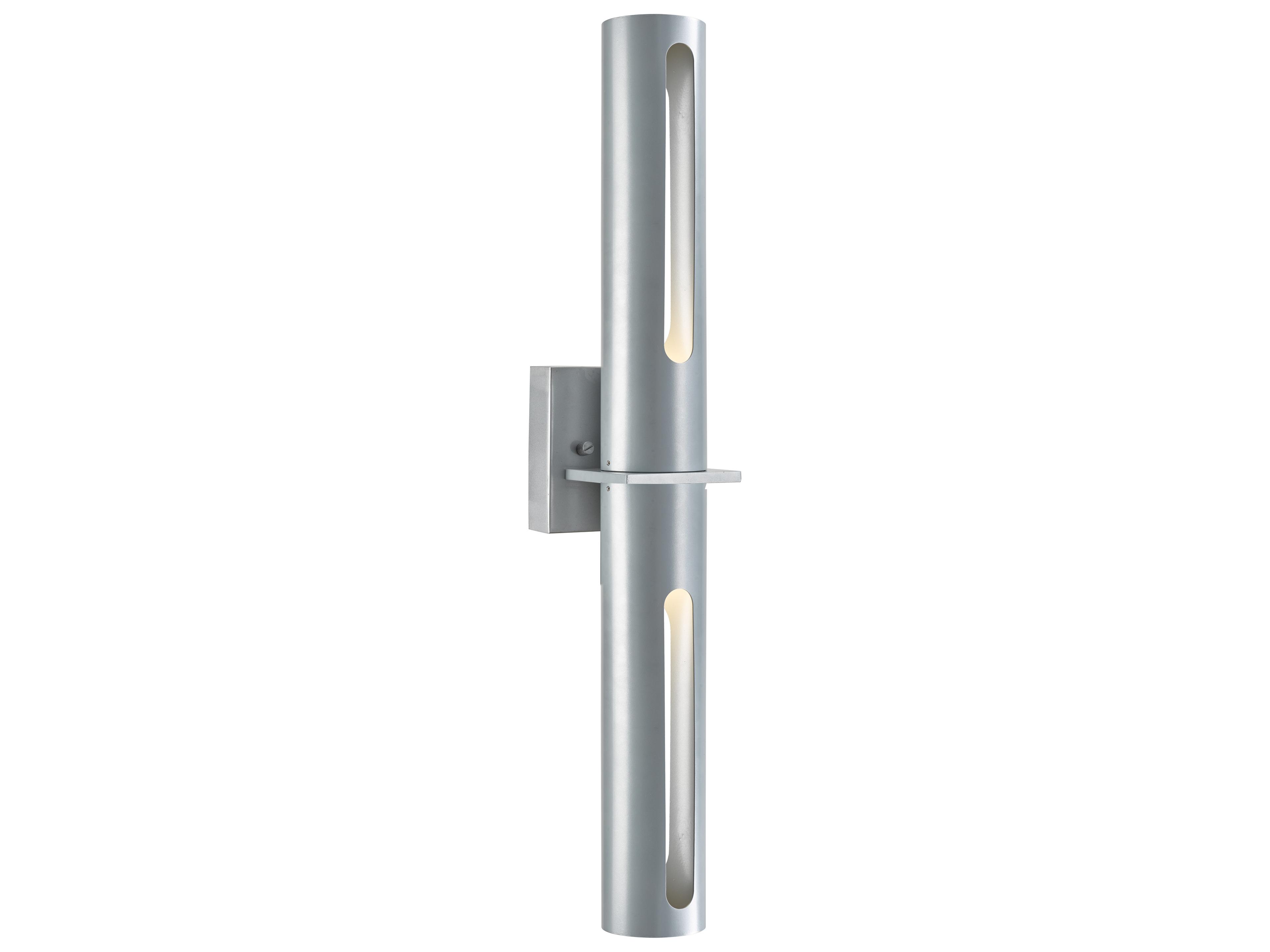Abra Beacon 2-Light Outdoor Wall Light