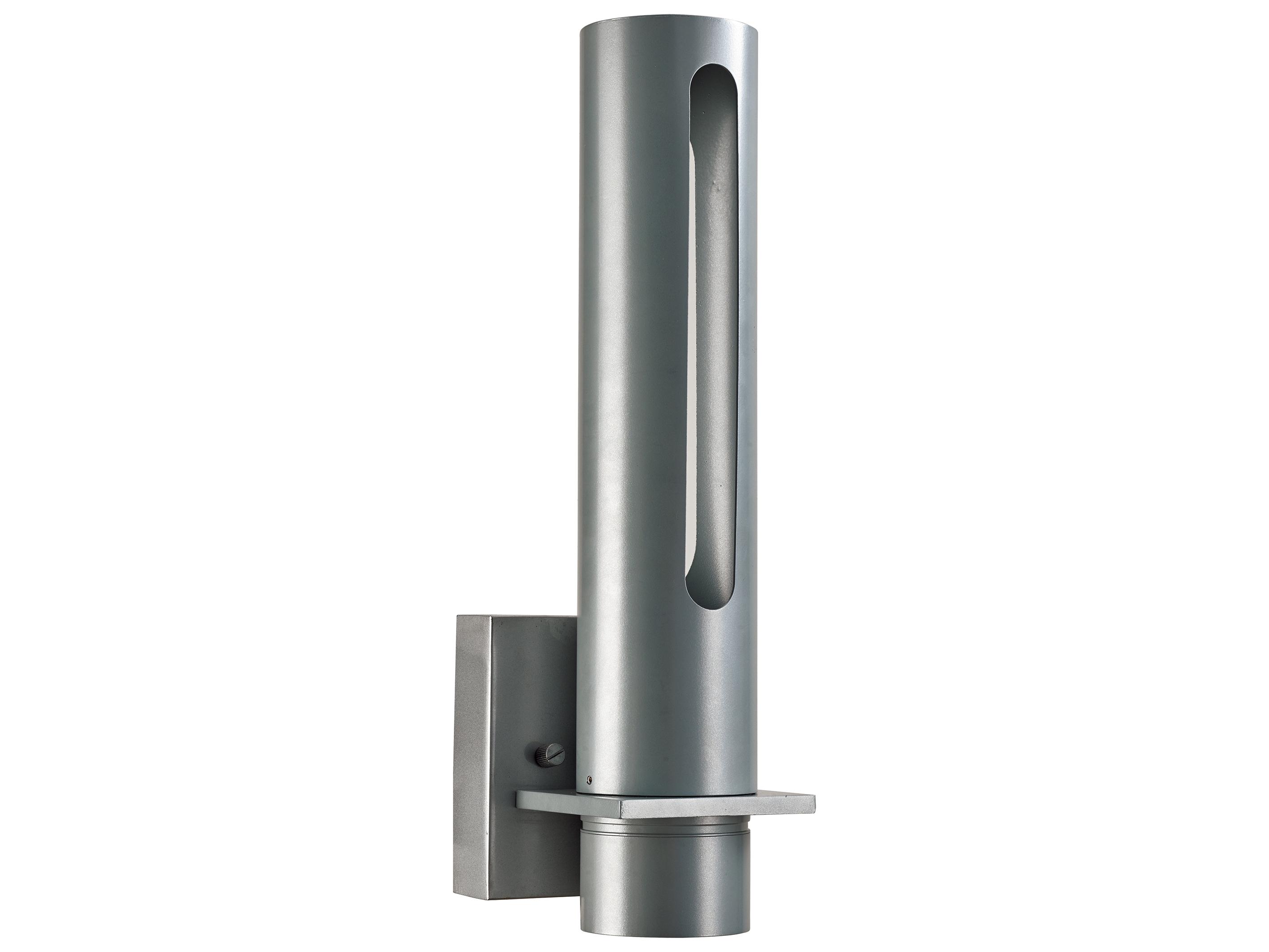 Abra Beacon 2-Light Outdoor Wall Light