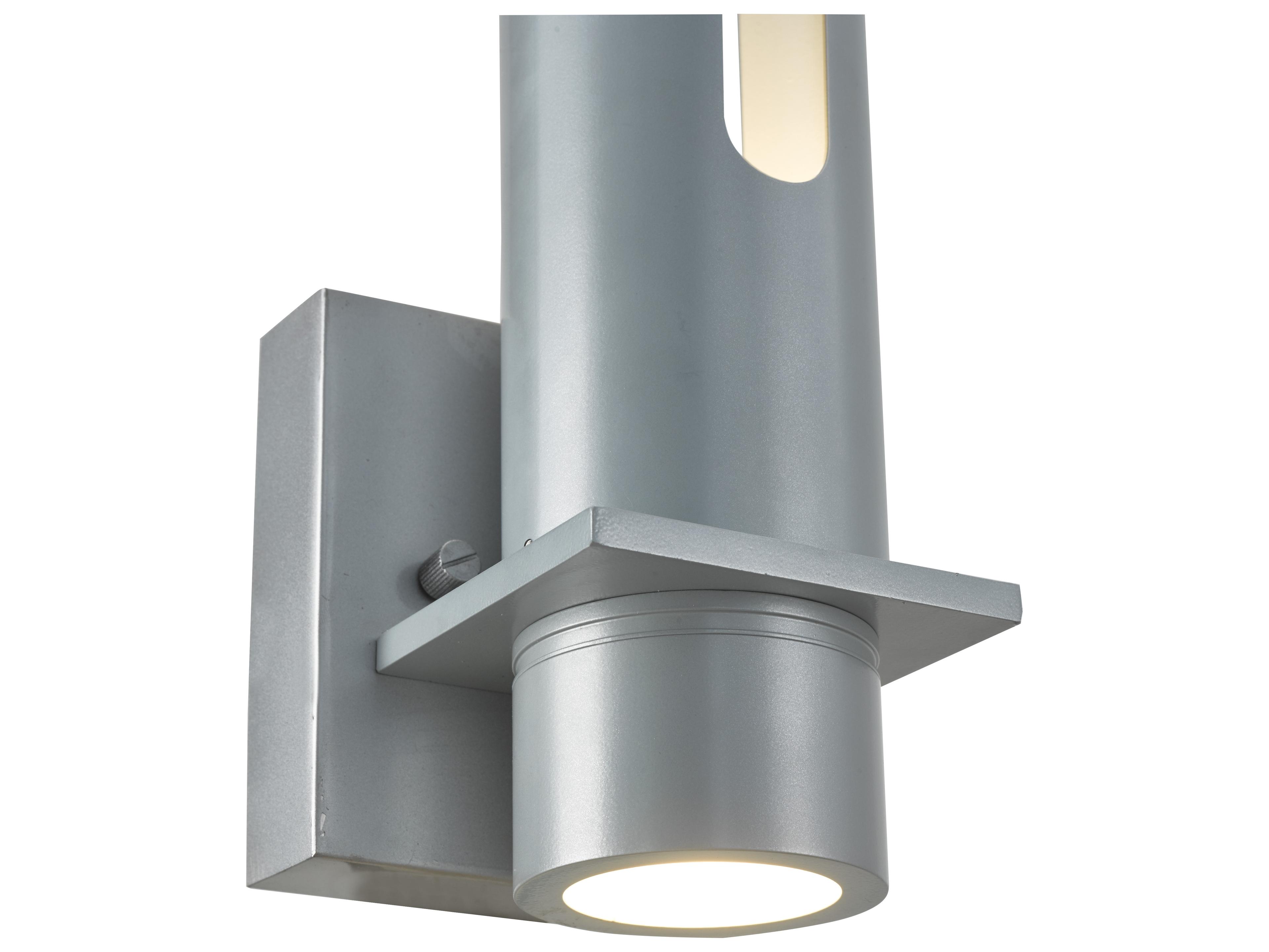 Abra Beacon 2-Light Outdoor Wall Light