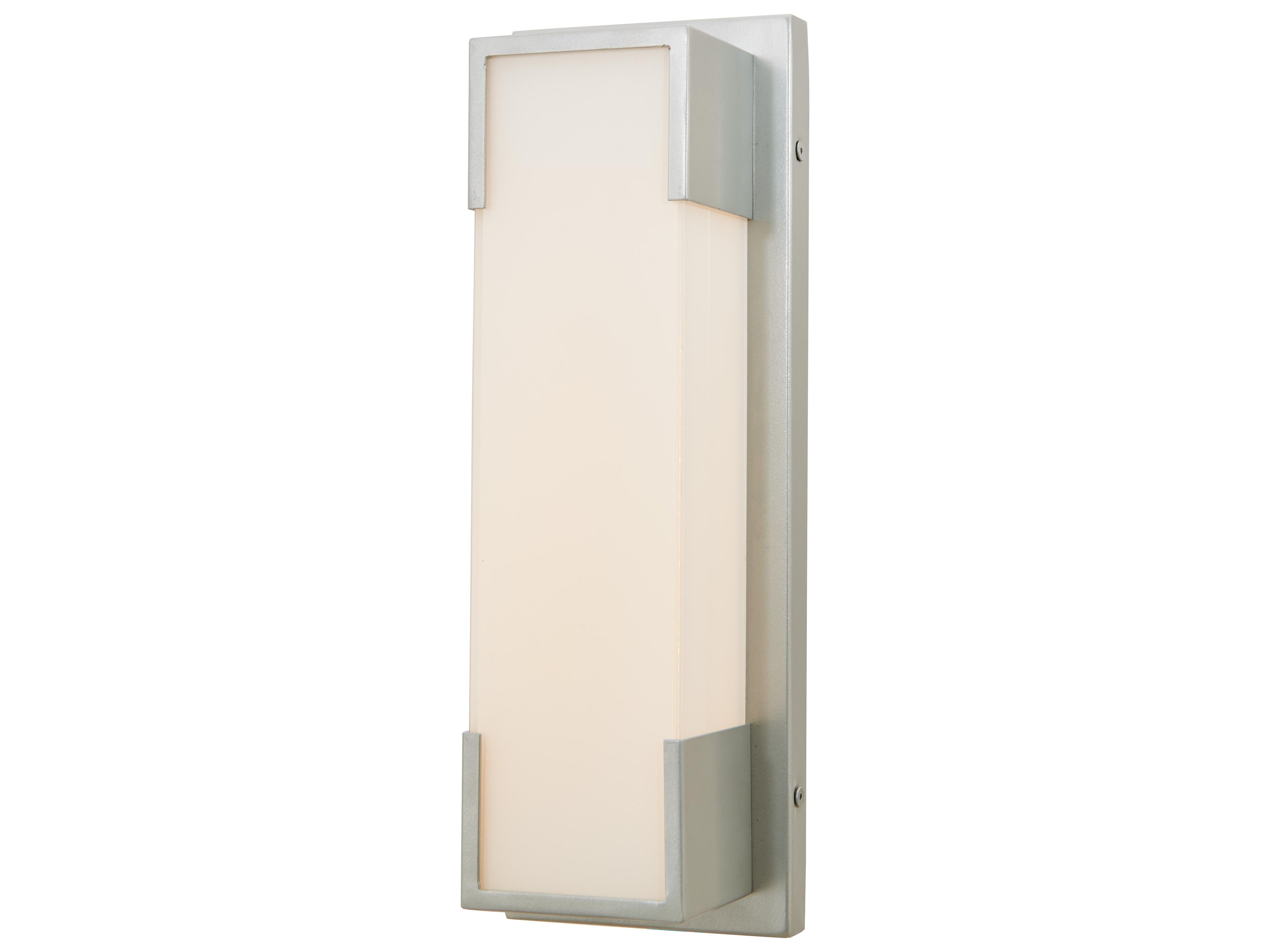 Abra Titon 1-Light Outdoor Wall Light