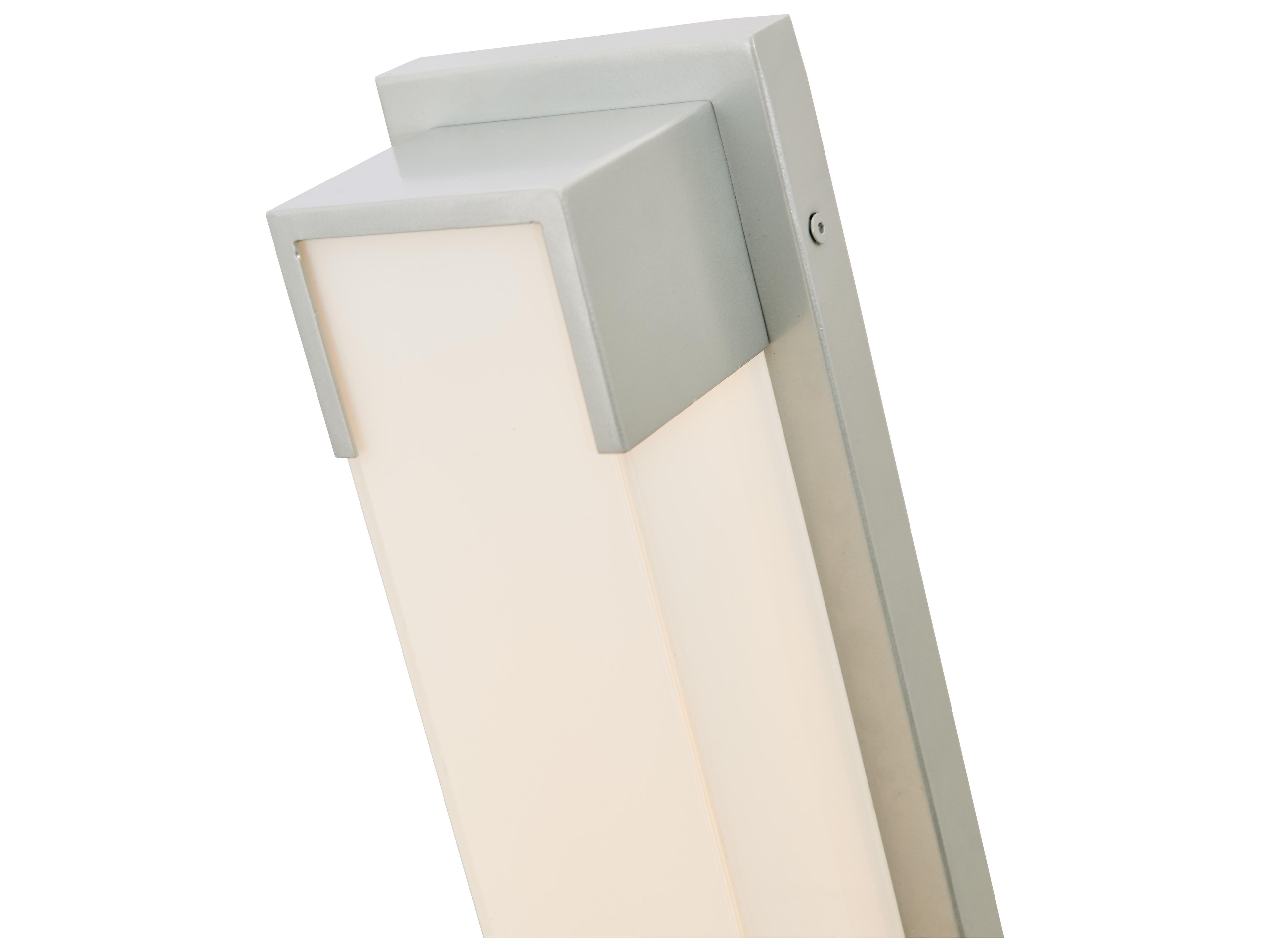 Abra Titon 1-Light Outdoor Wall Light