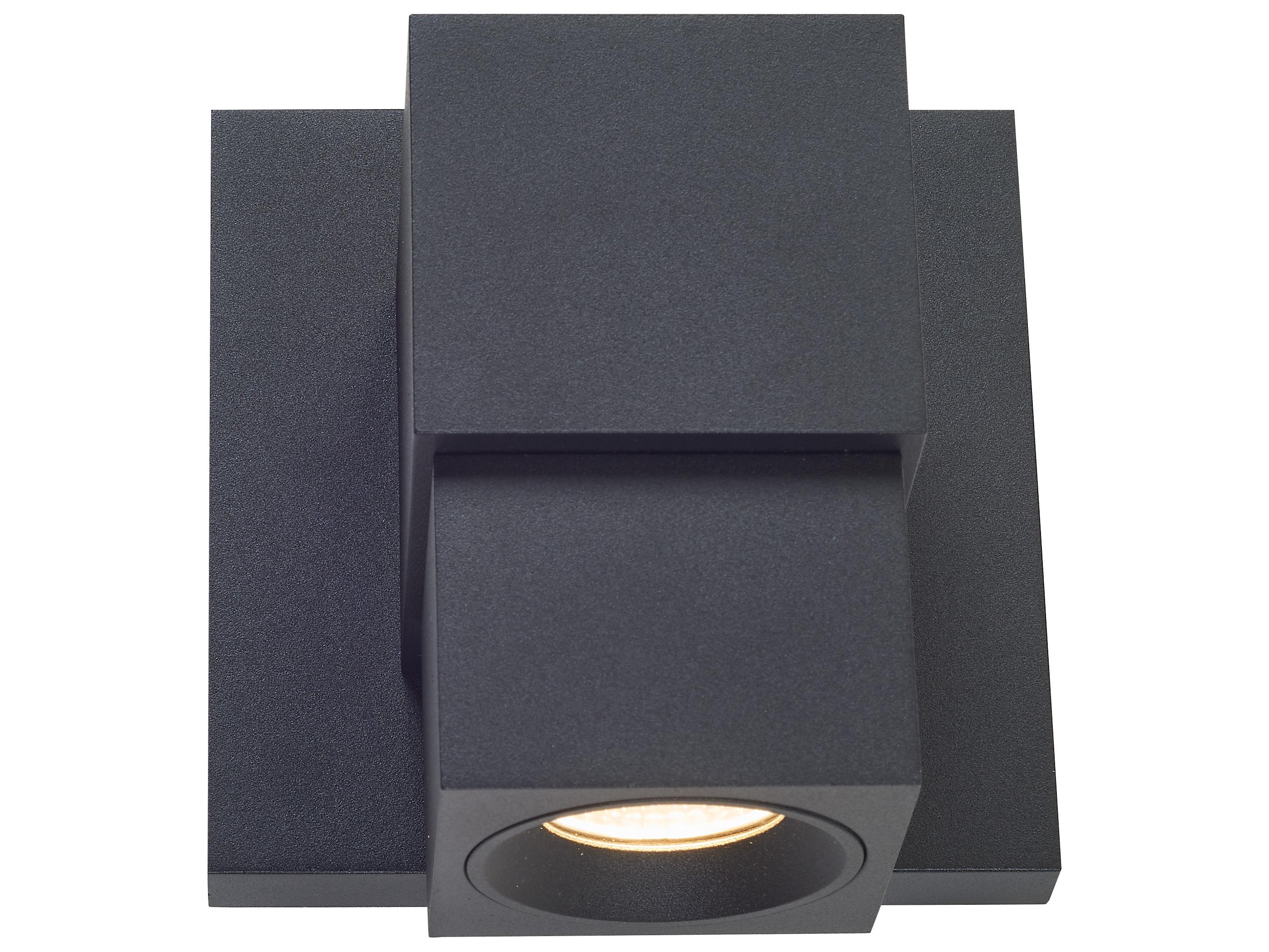 Abra Optics 1-Light Outdoor Wall Light