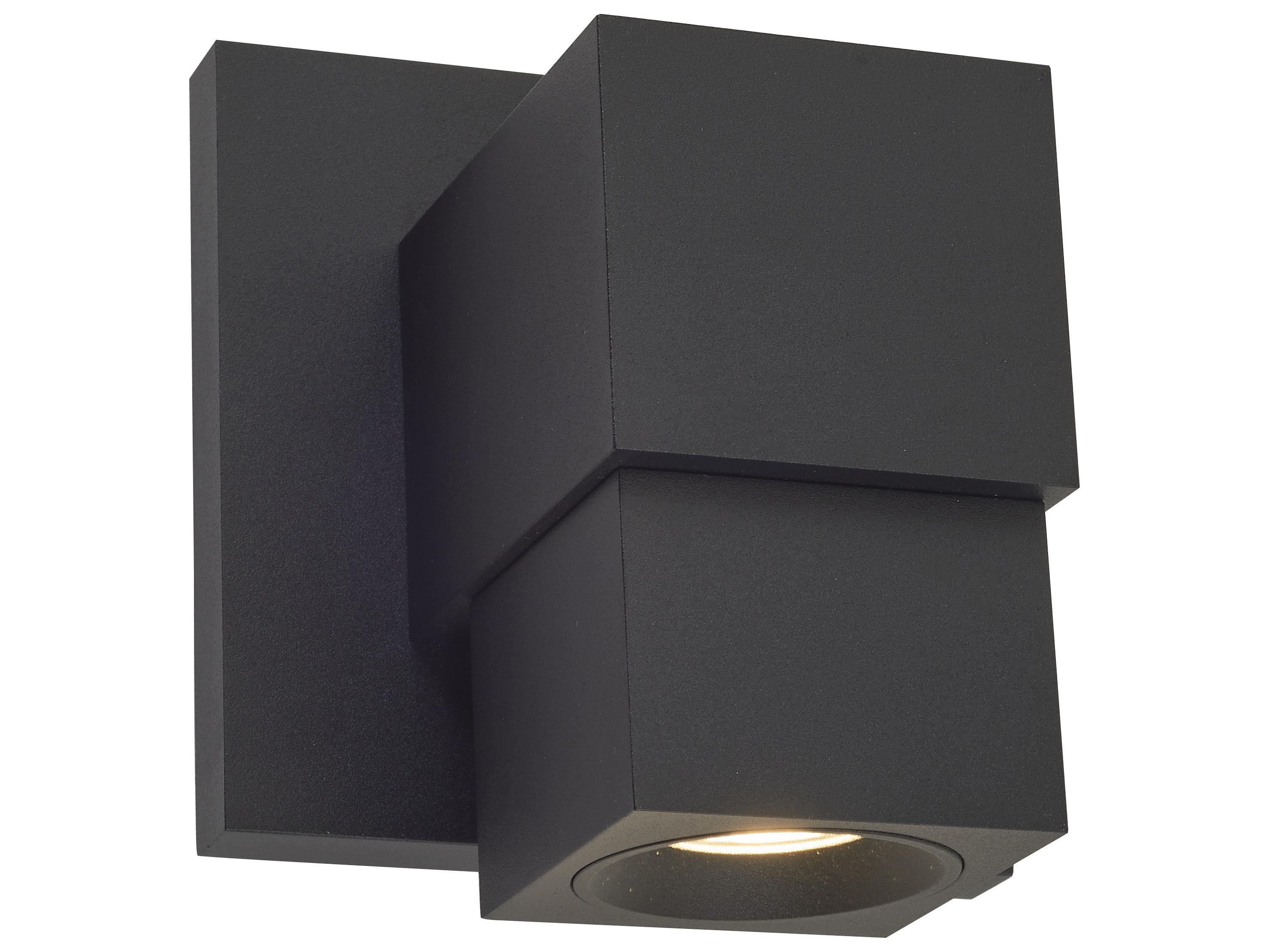 Abra Optics 1-Light Outdoor Wall Light