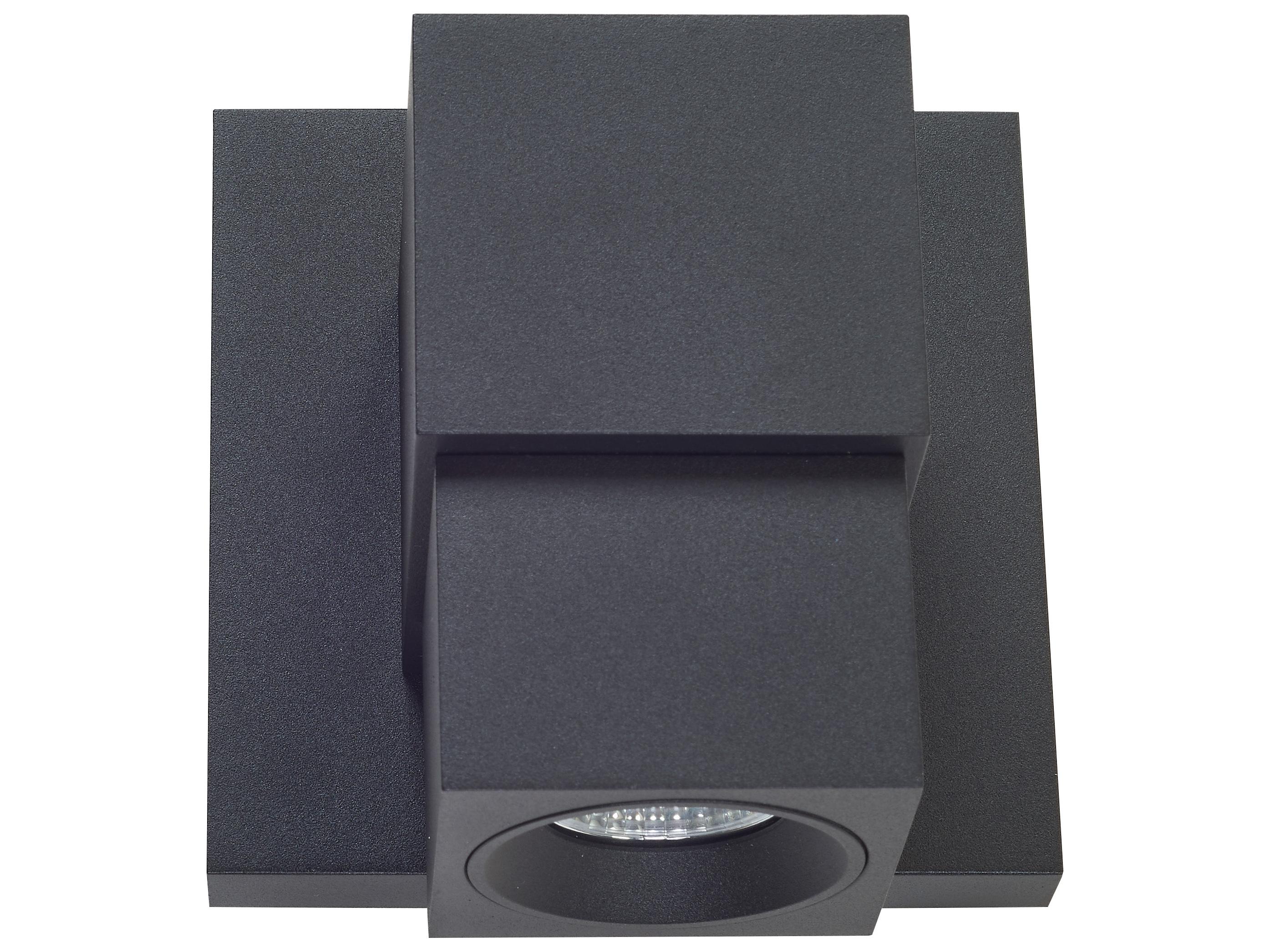 Abra Optics 1-Light Outdoor Wall Light