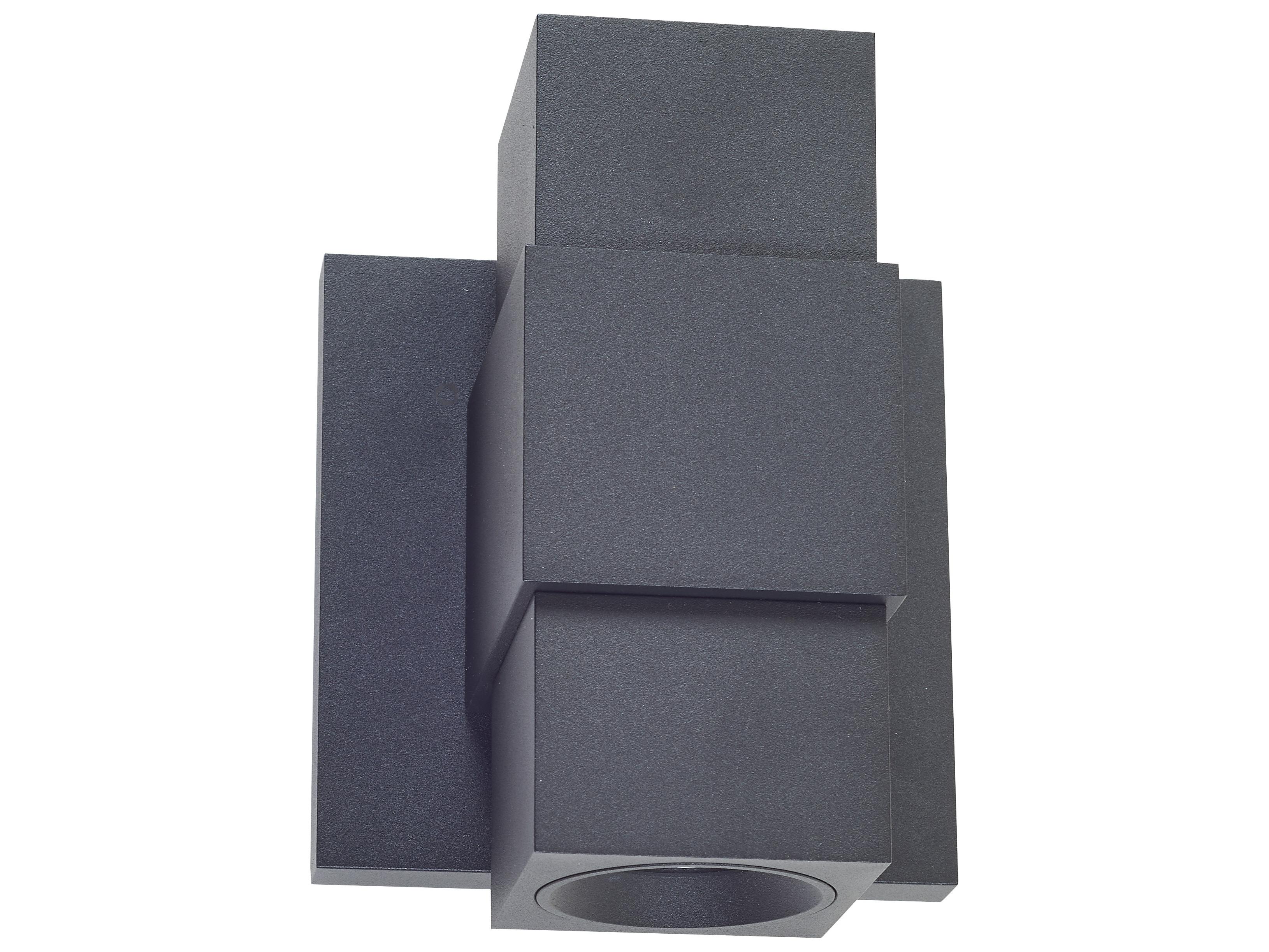 Abra Optics 1-Light Outdoor Wall Light