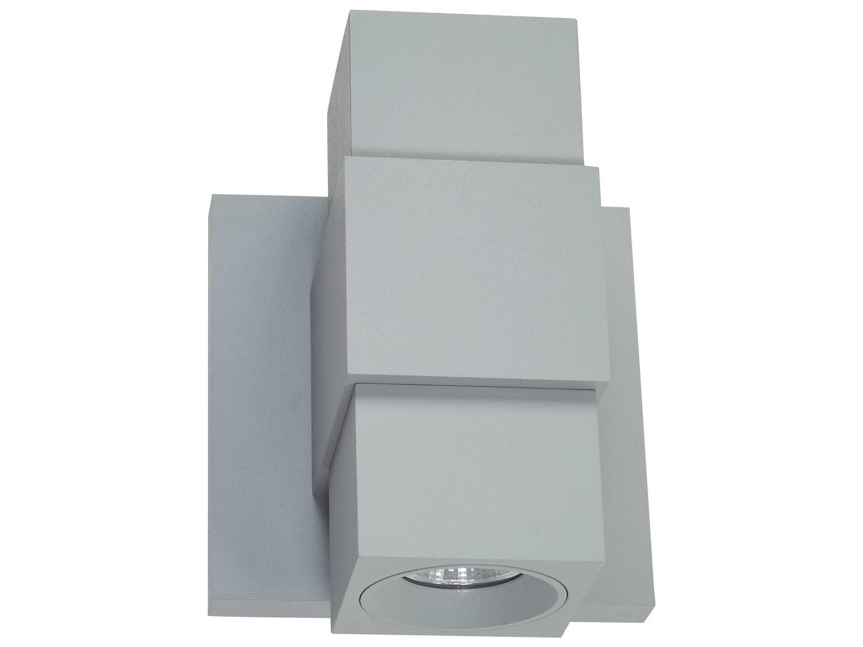 Abra Optics 1-Light Outdoor Wall Light