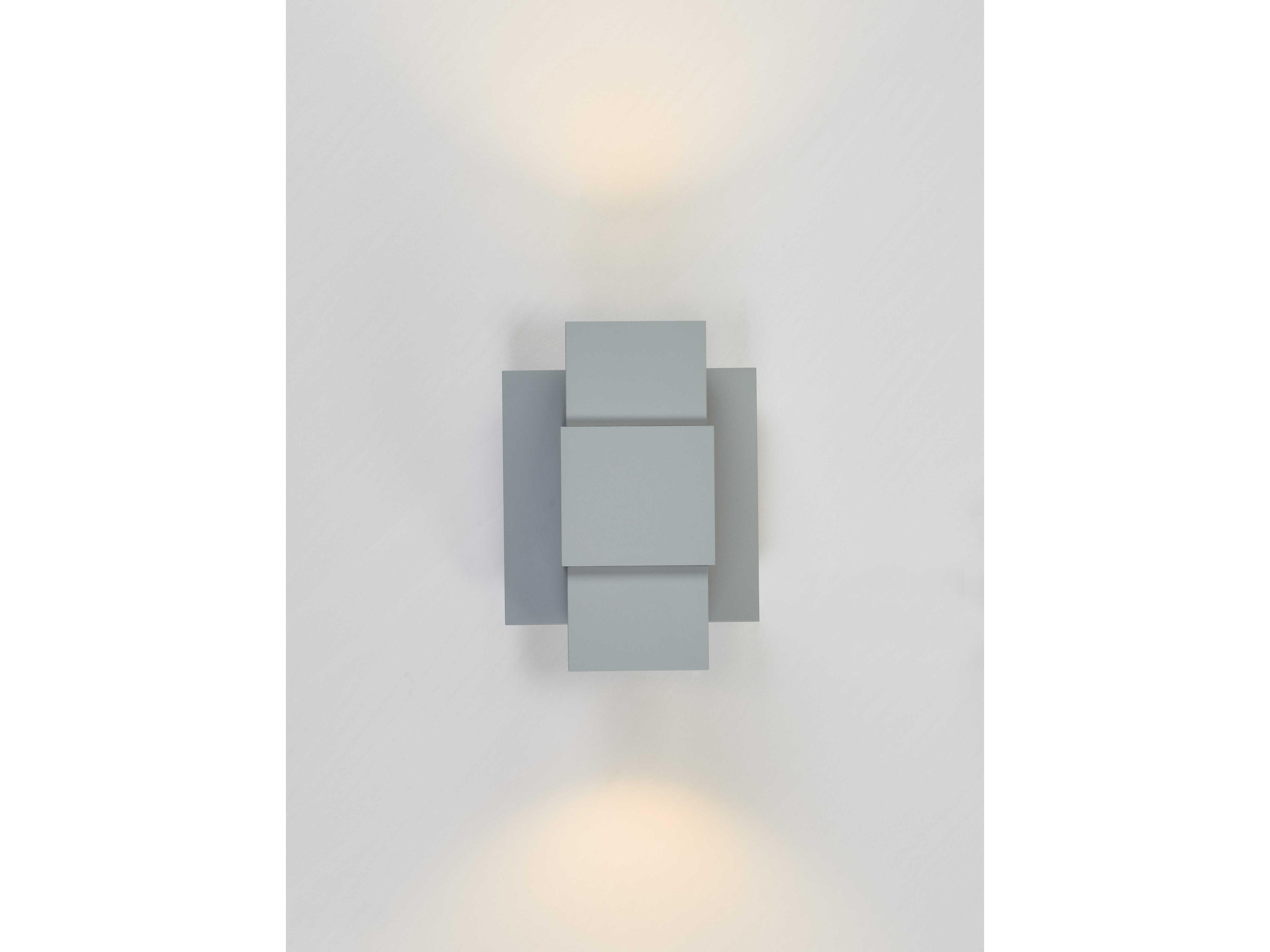 Abra Optics 1-Light Outdoor Wall Light