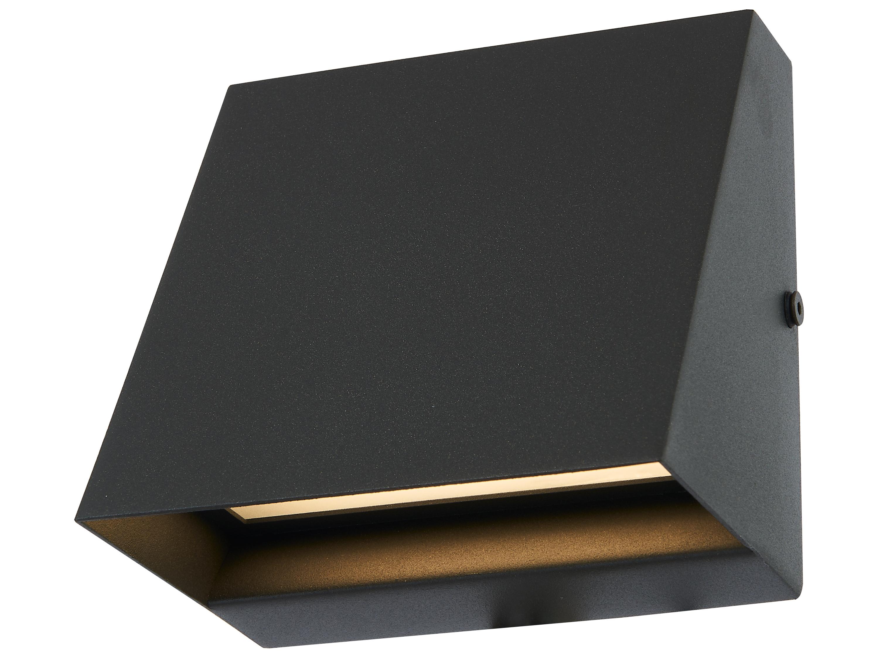 Abra Wedge 1-Light Outdoor Wall Light