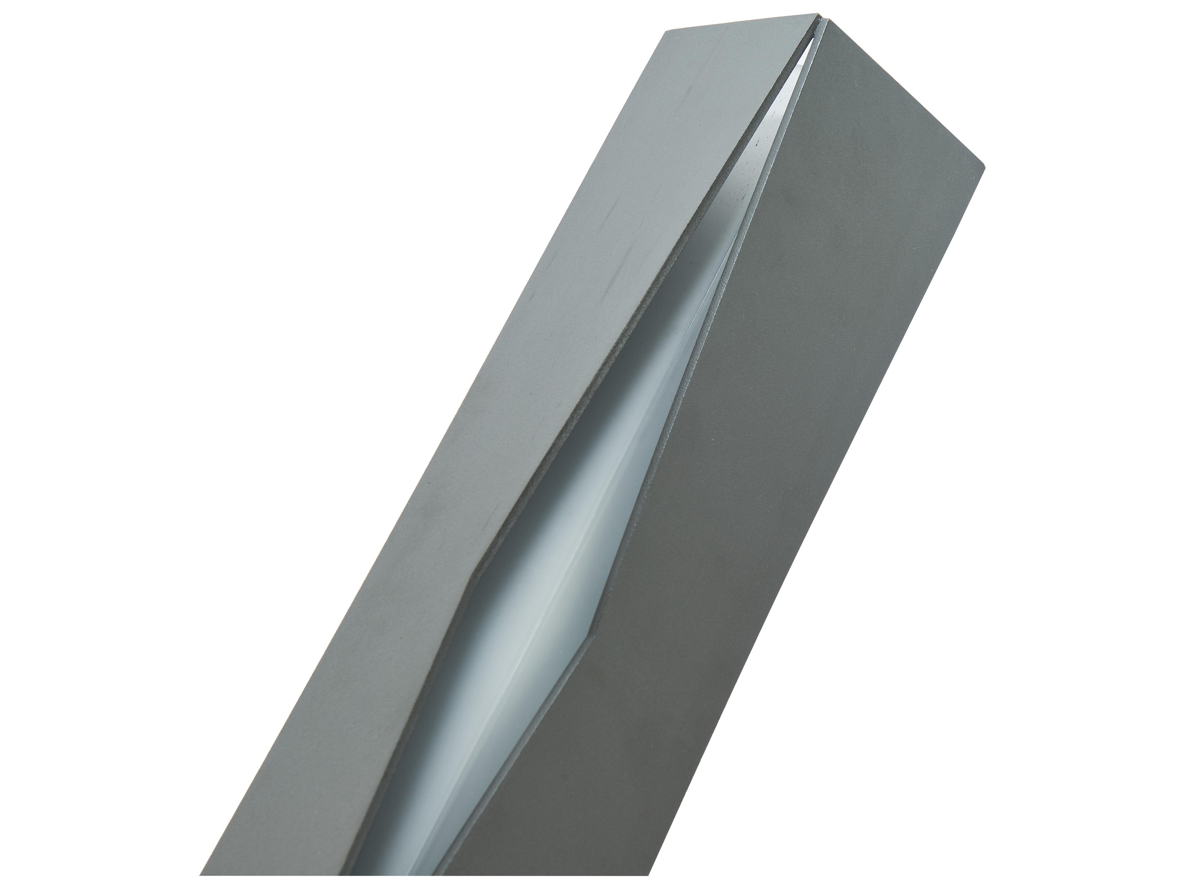 Abra Omega 1-Light Outdoor Wall Light
