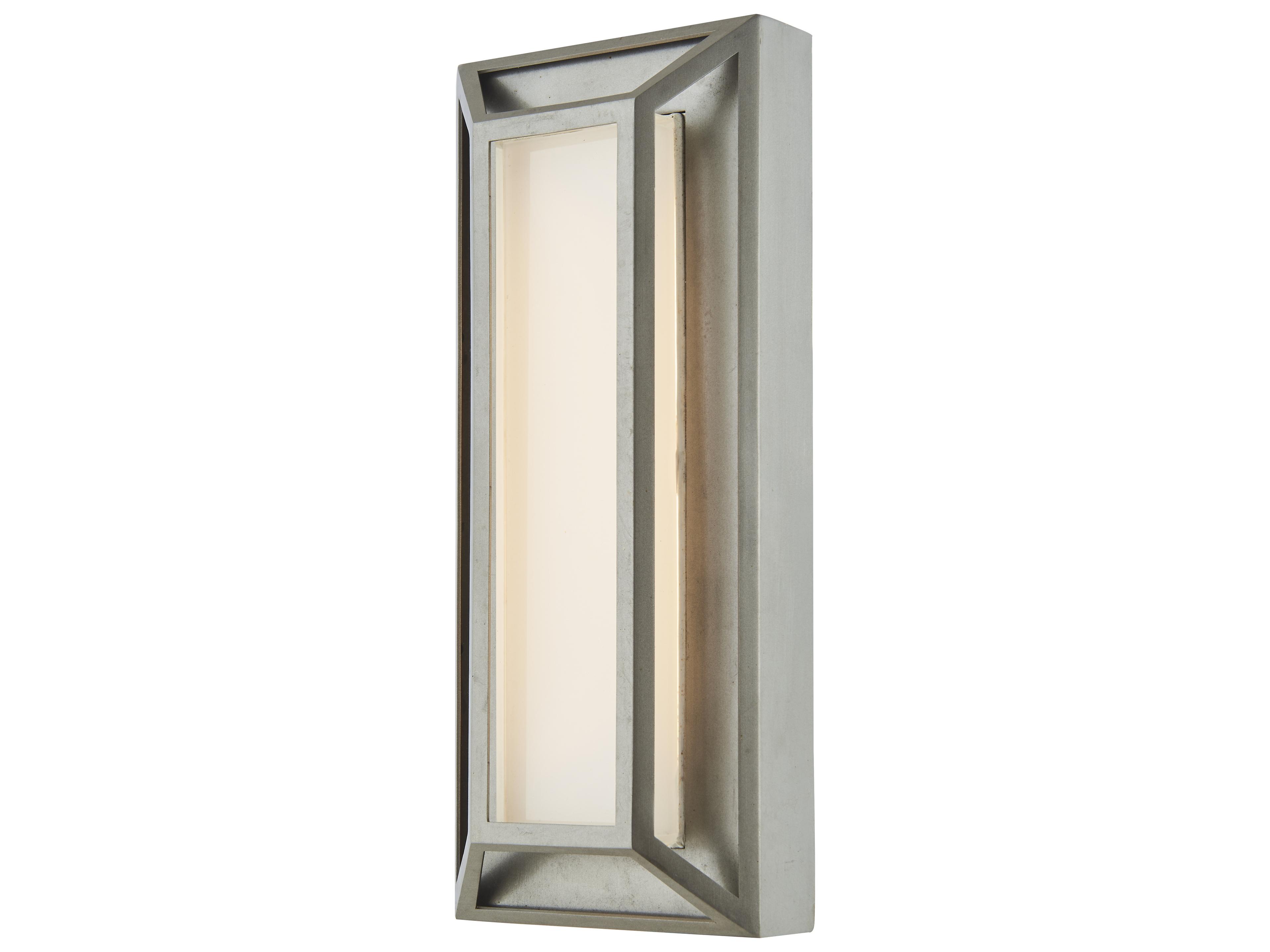 Abra Cell 1-Light Outdoor Wall Light