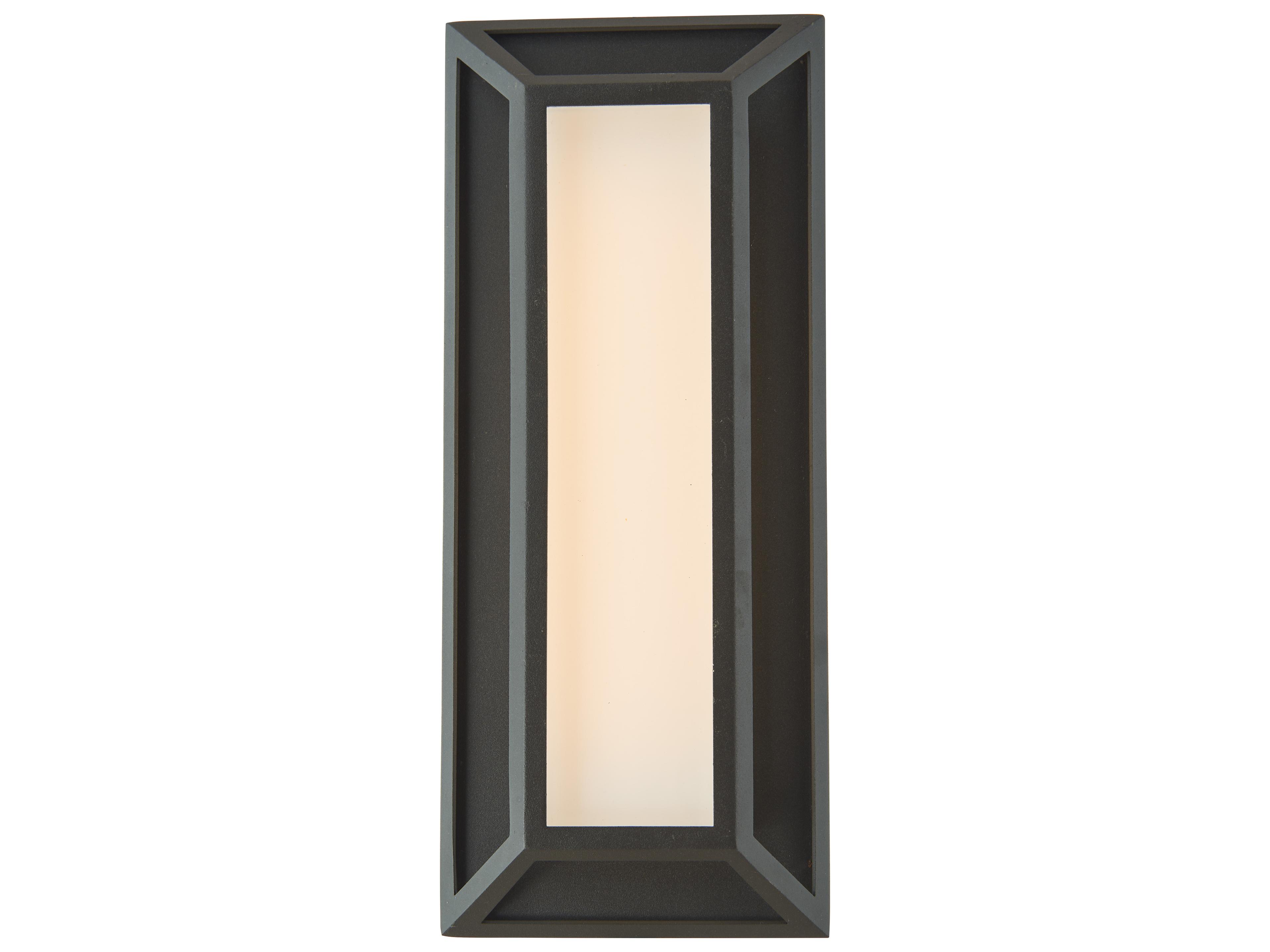Abra Cell 1-Light Outdoor Wall Light