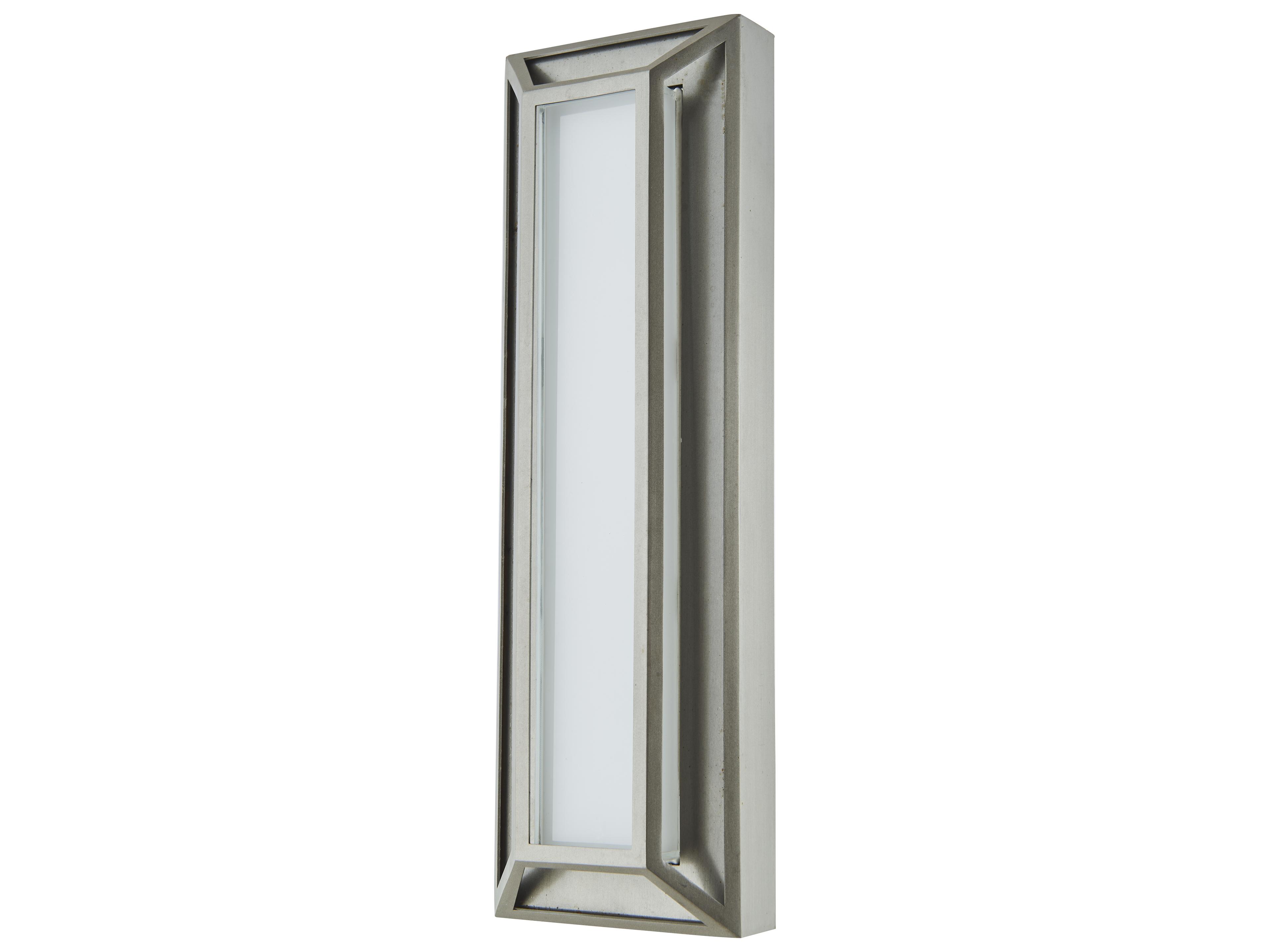 Abra Cell 1-Light Outdoor Wall Light