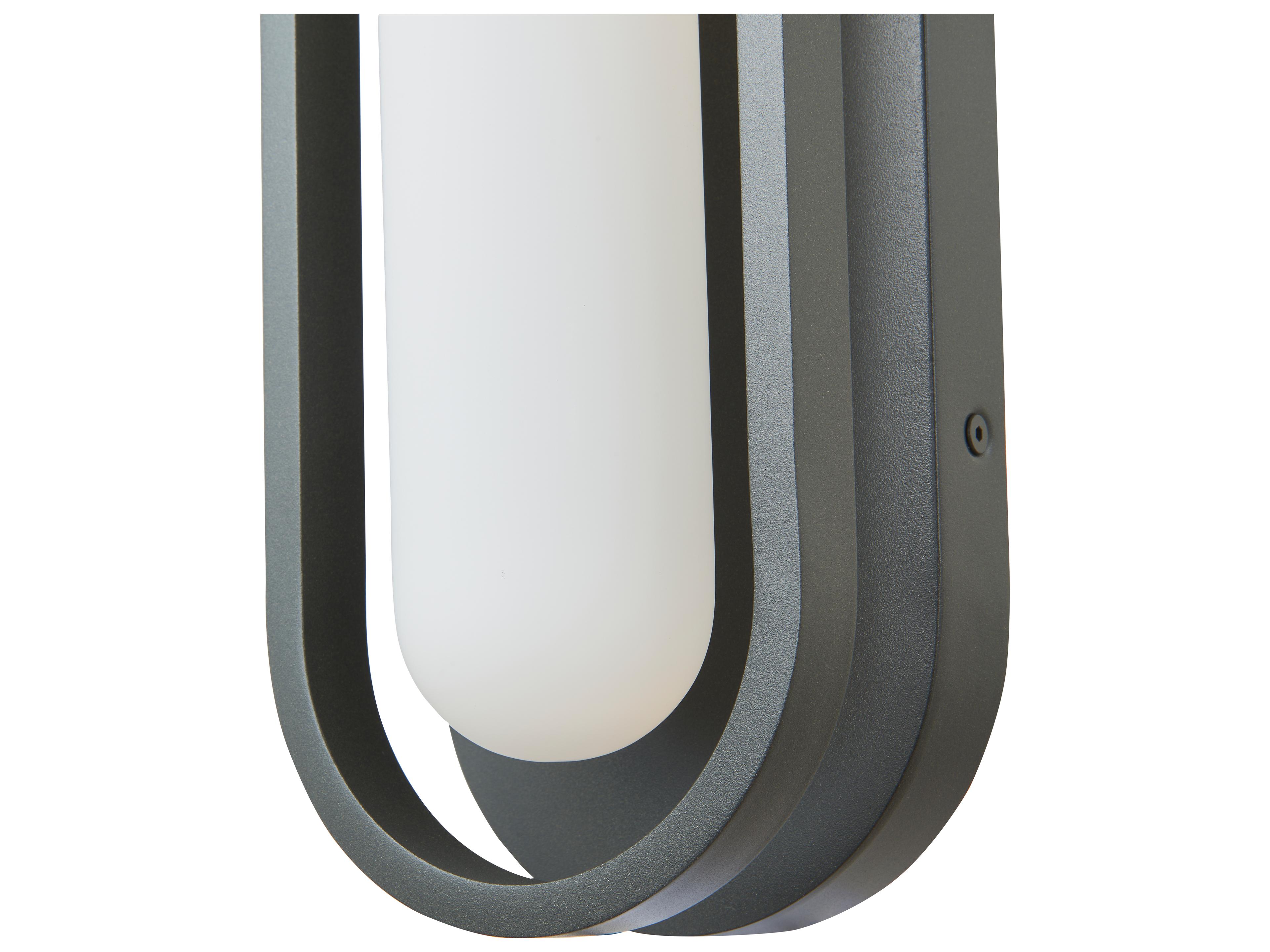 Abra Siren 1-Light Outdoor Wall Light