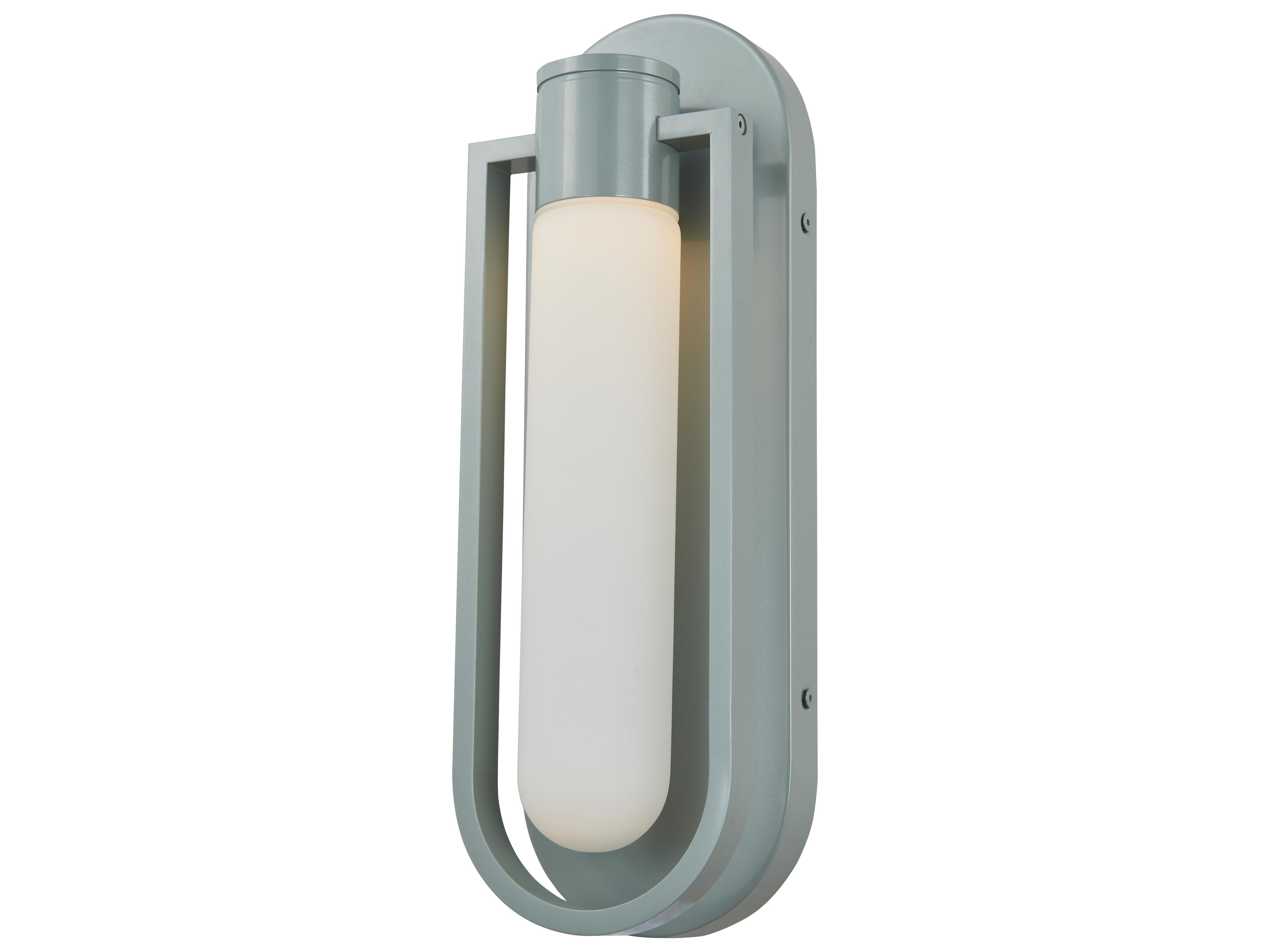 Abra Siren 1-Light Outdoor Wall Light