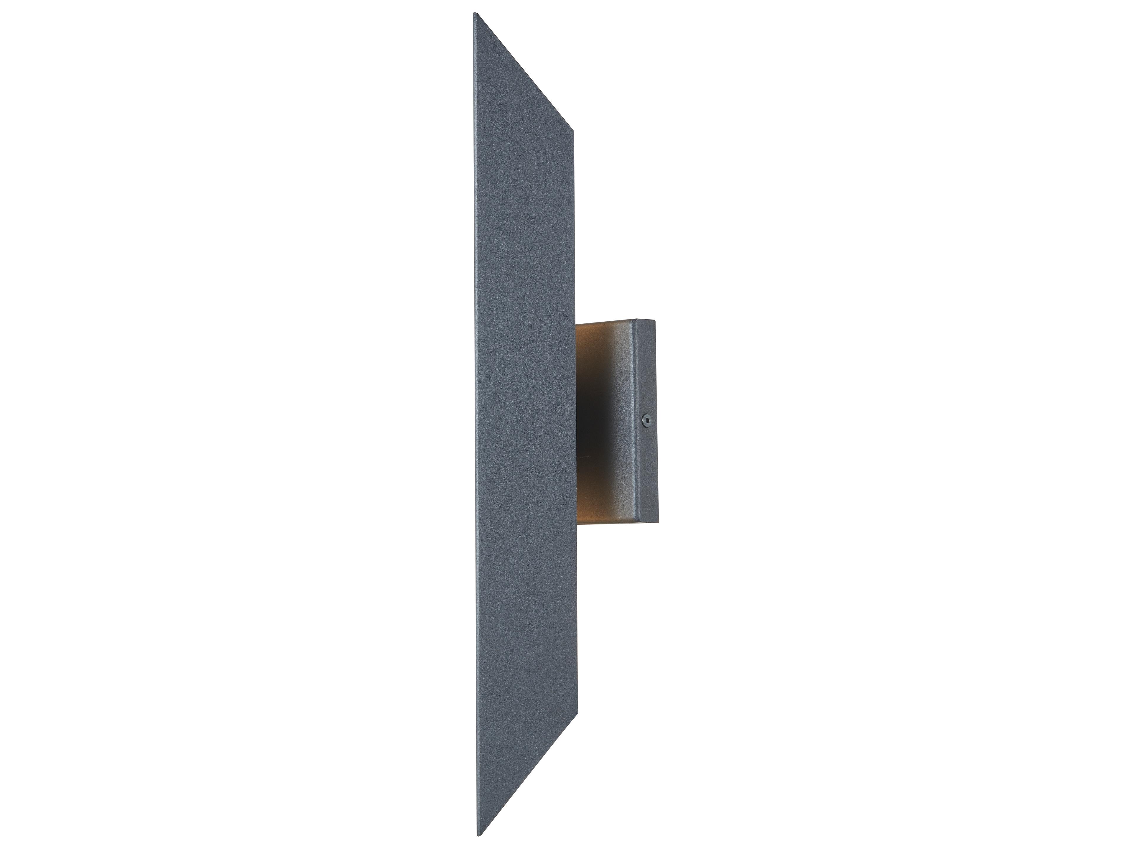 Abra Pauldron 1-Light Outdoor Wall Light
